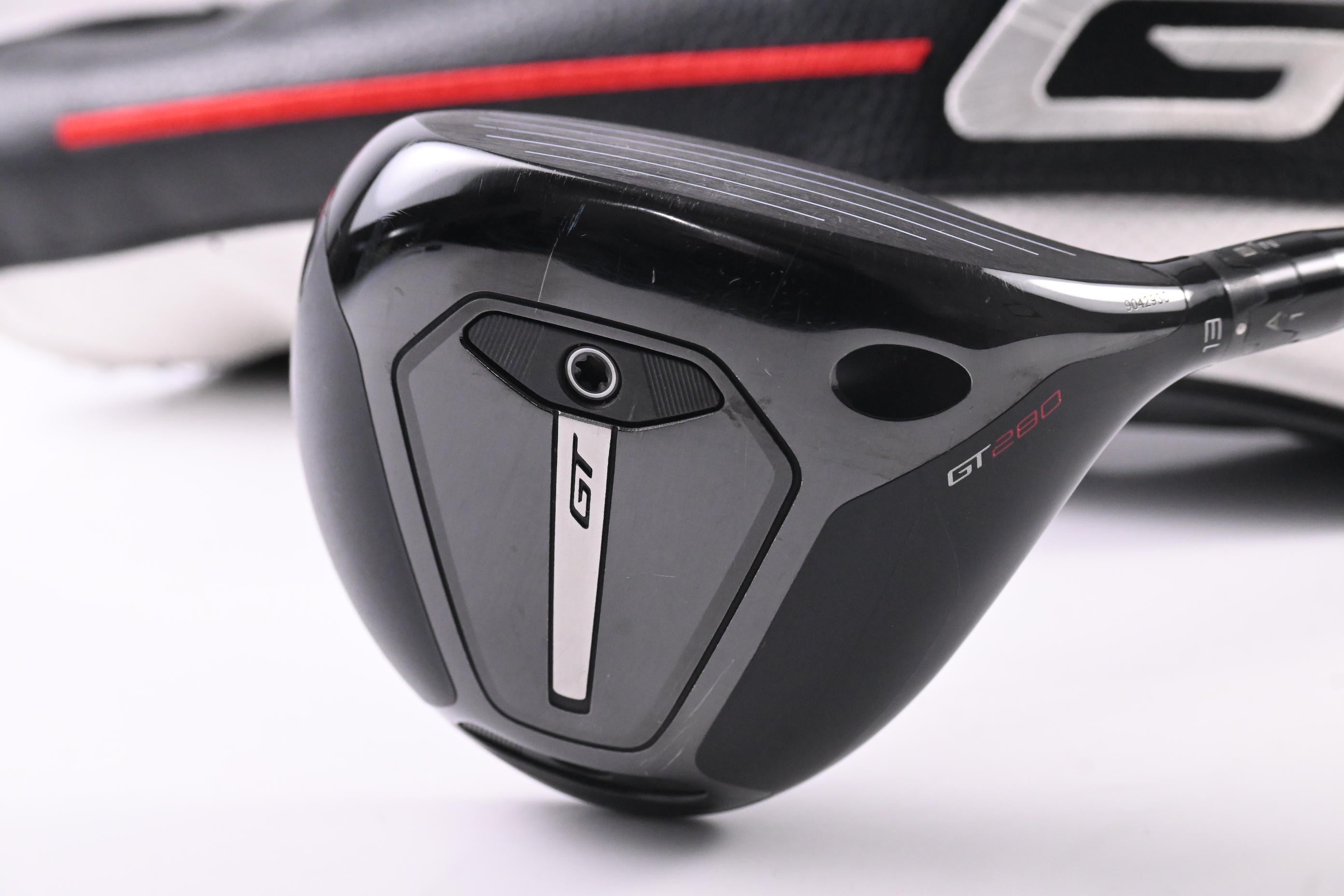 Titleist GT280 Mini Driver / 13 Degree / Regular Flex Denali Red 60 Shaft
