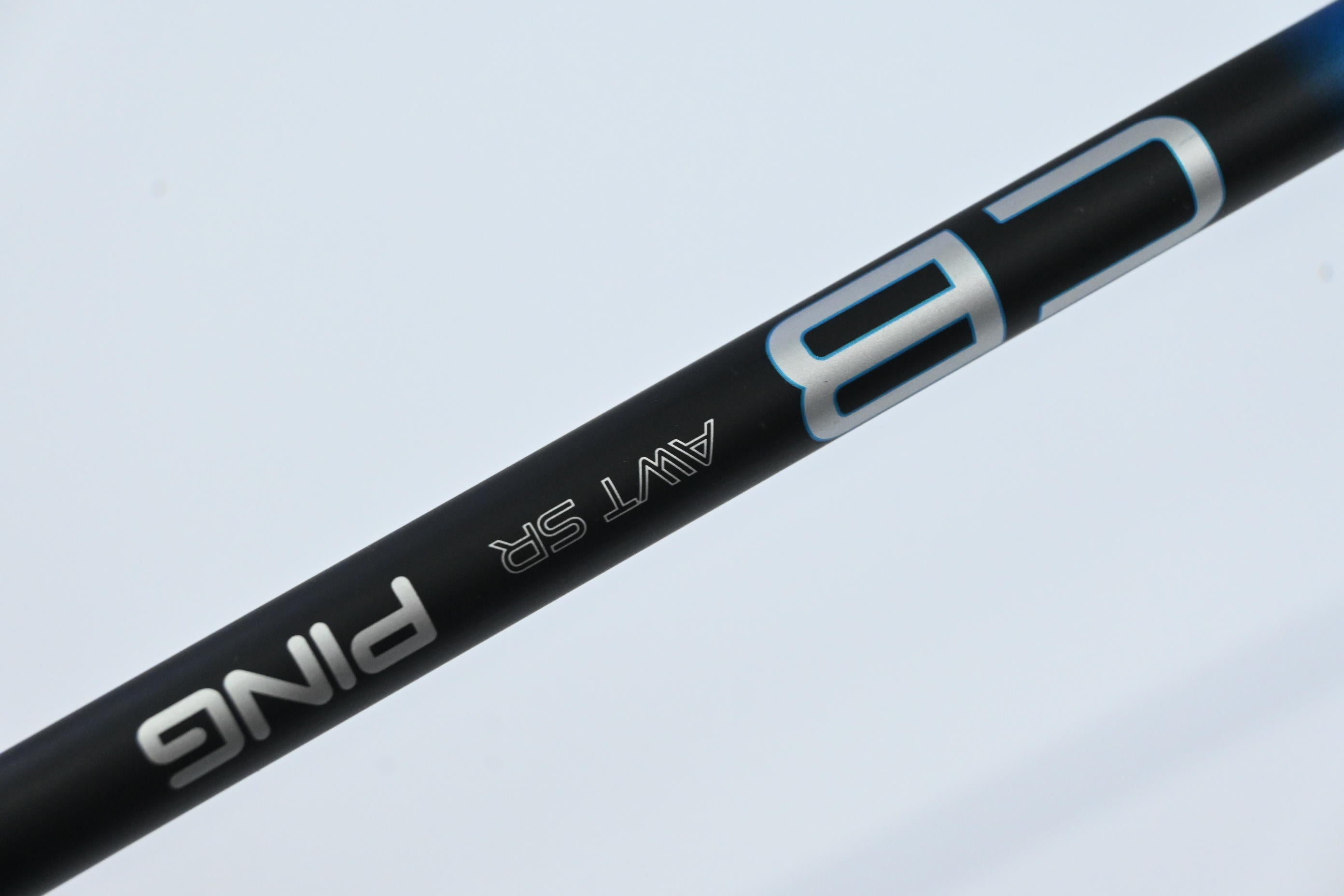 Ping S259 Lob Wedge / 58 Degree / Black Dot / Senior Flex Ping Alta CB AWT Blue