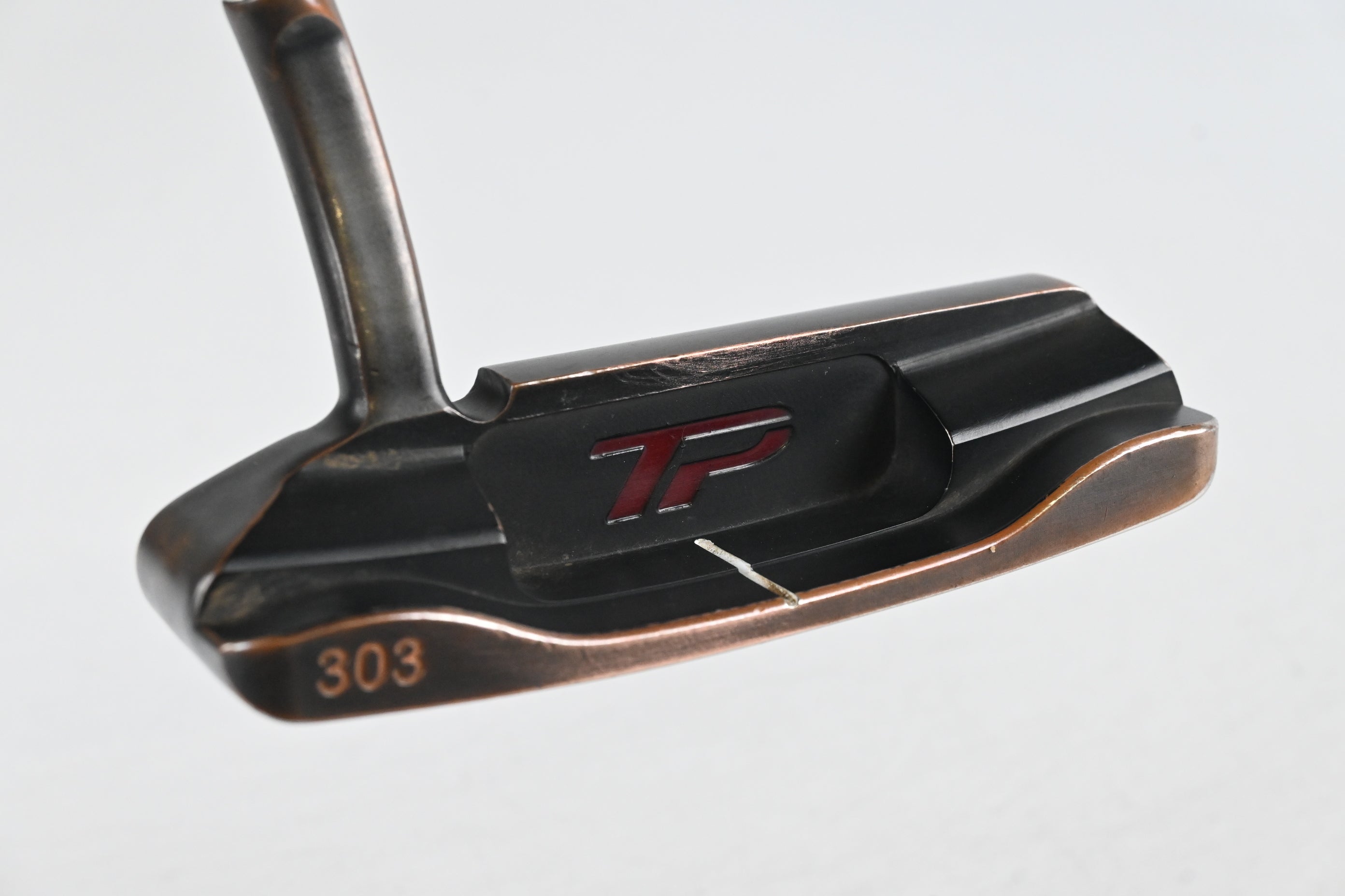 Taylormade TP Black Copper Collection Soto Putter / 34 Inch