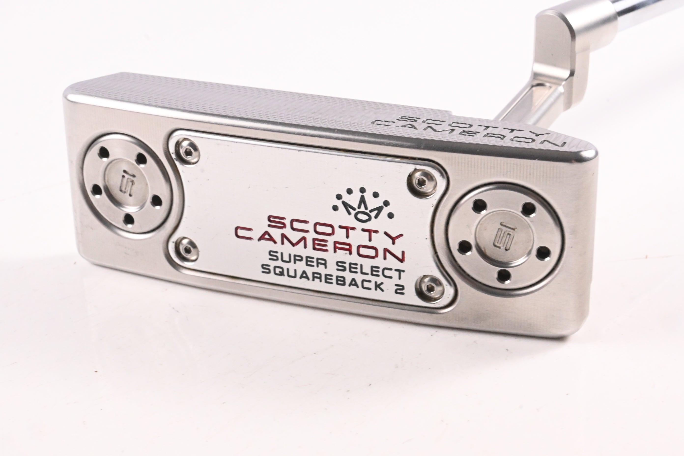 Scotty Cameron Super Select Squareback 2 Putter / 34 Inch