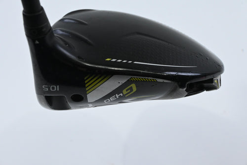 Ping G430 SFT Driver / 10.5 Degree / Senior Flex Ping Alta CB Black 55