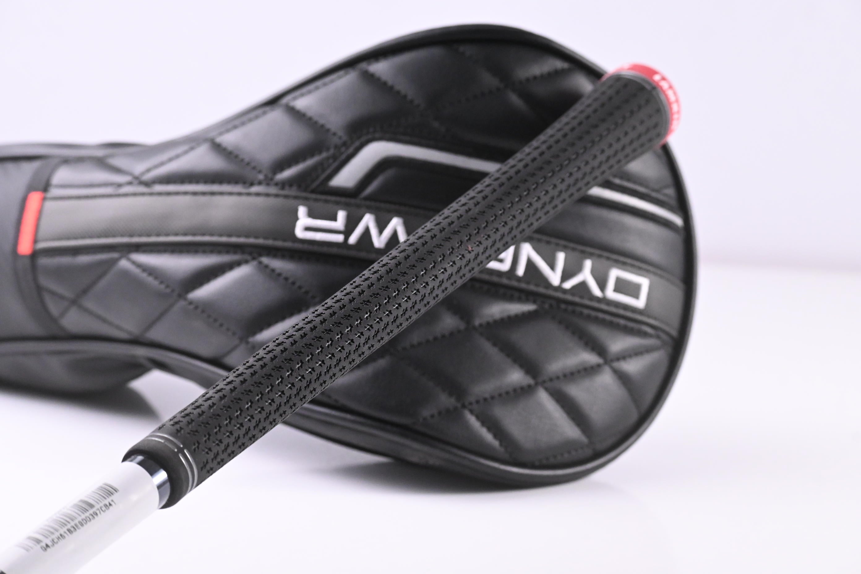 Wilson DYNAPWR Max 2025 Driver / 12 Degree / Senior Flex UST LinQ Red 5 M40X