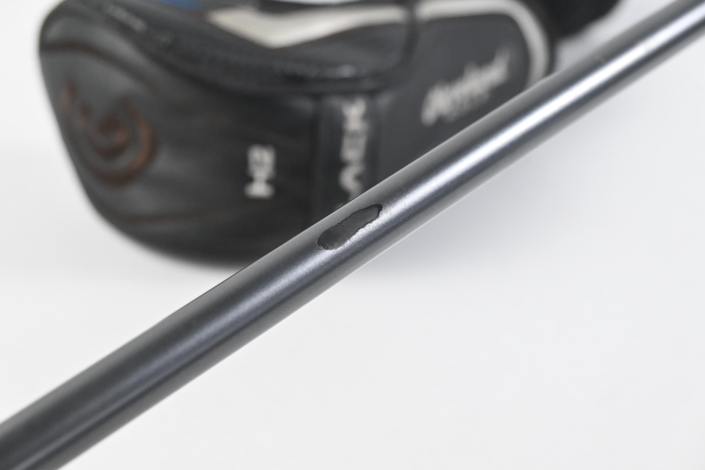 Cleveland CG Black 2015 #2 Hybrid / 17 Degree / Regular Flex Diamana 74 Shaft