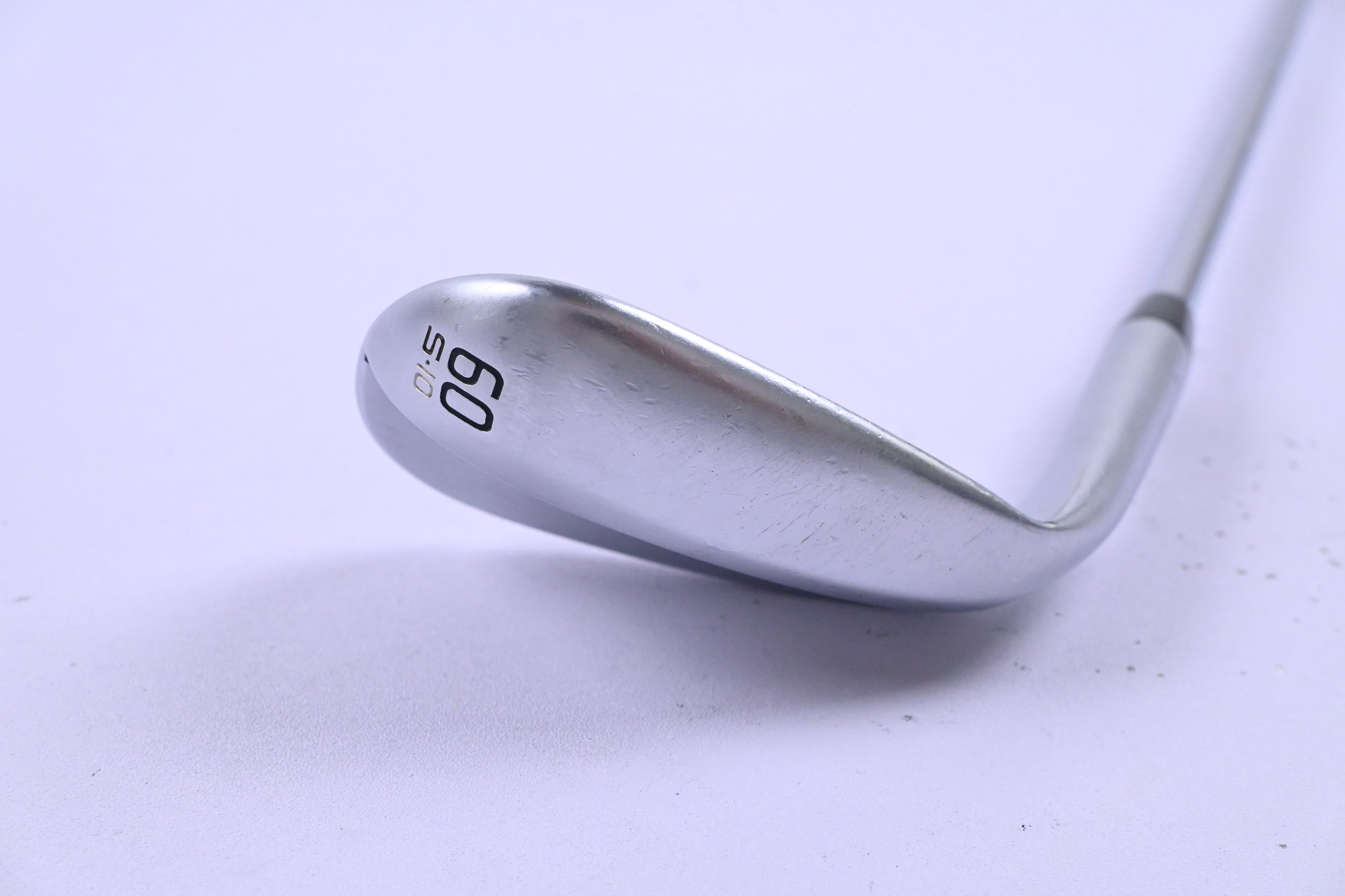 Ping S159 Lob Wedge / 60 Degree / Orange Dot / Regular Flex KBS Tour 110 Shaft
