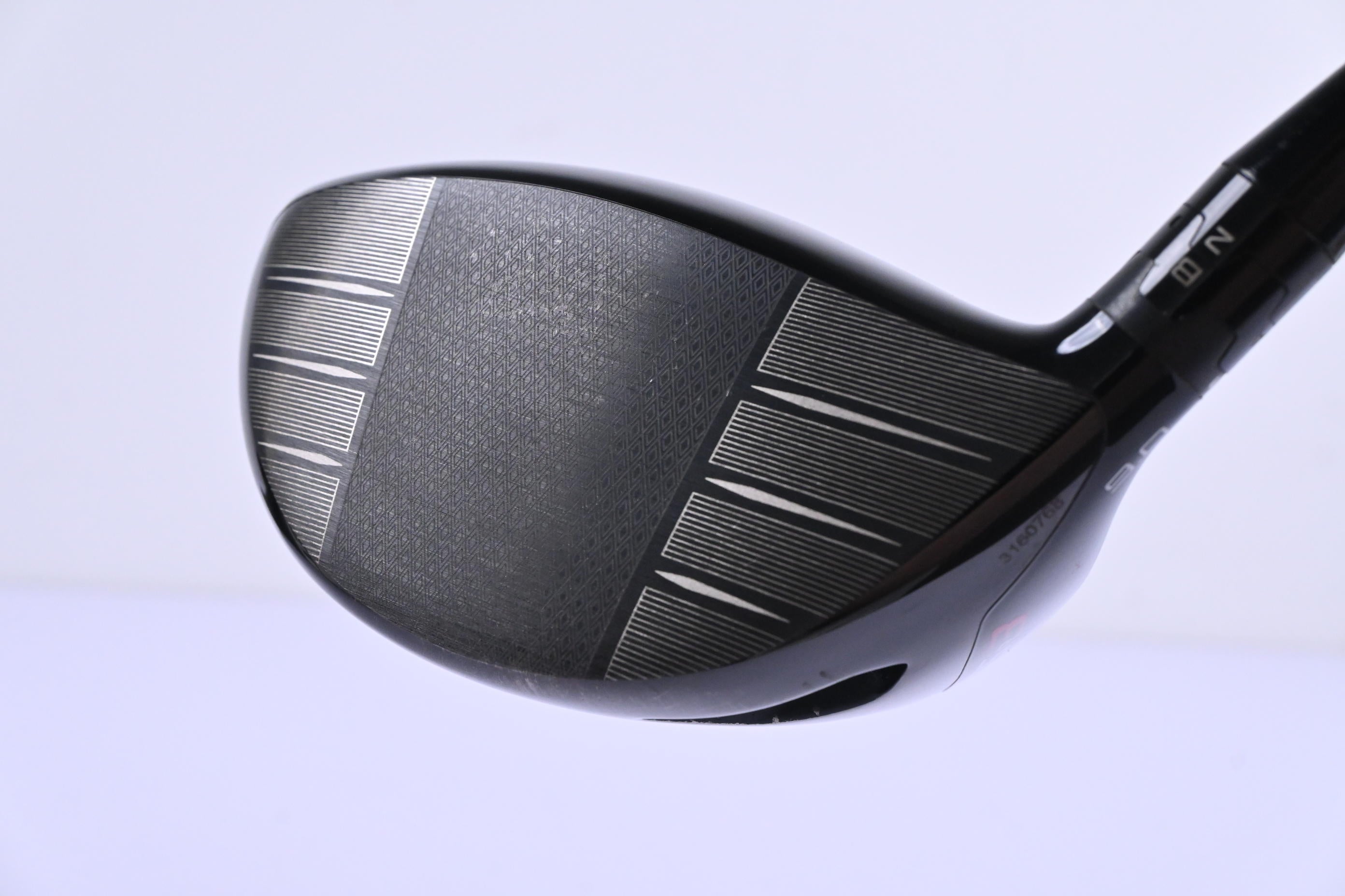 Titleist TSR3 Driver / 9 Degree / X-Flex Project X Hzrdus Gen4 Black 60