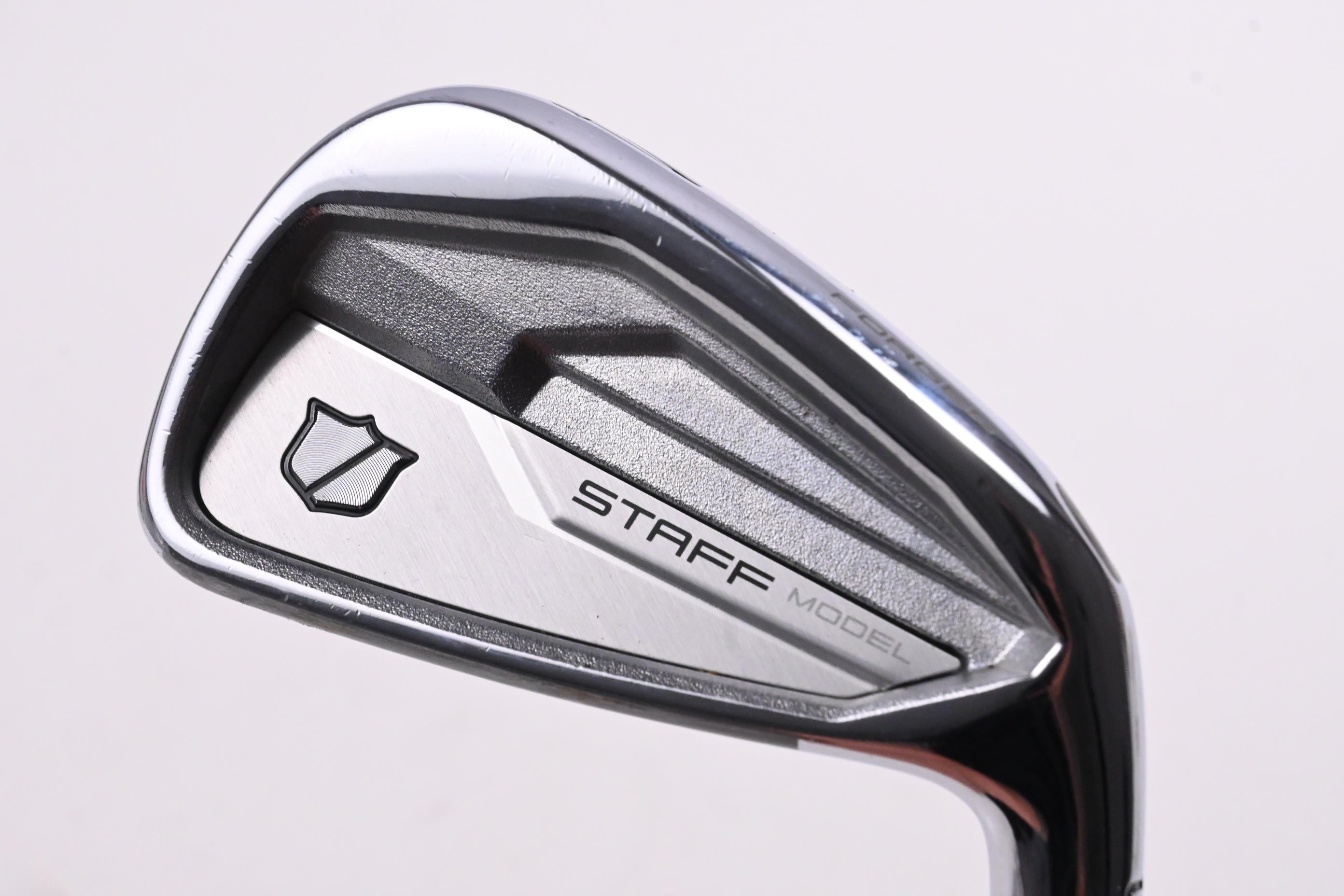 Wilson Staff Model CB 2024 #4 Iron / 22 Degree / X-Flex N.S.Pro Modus3 Tour 120