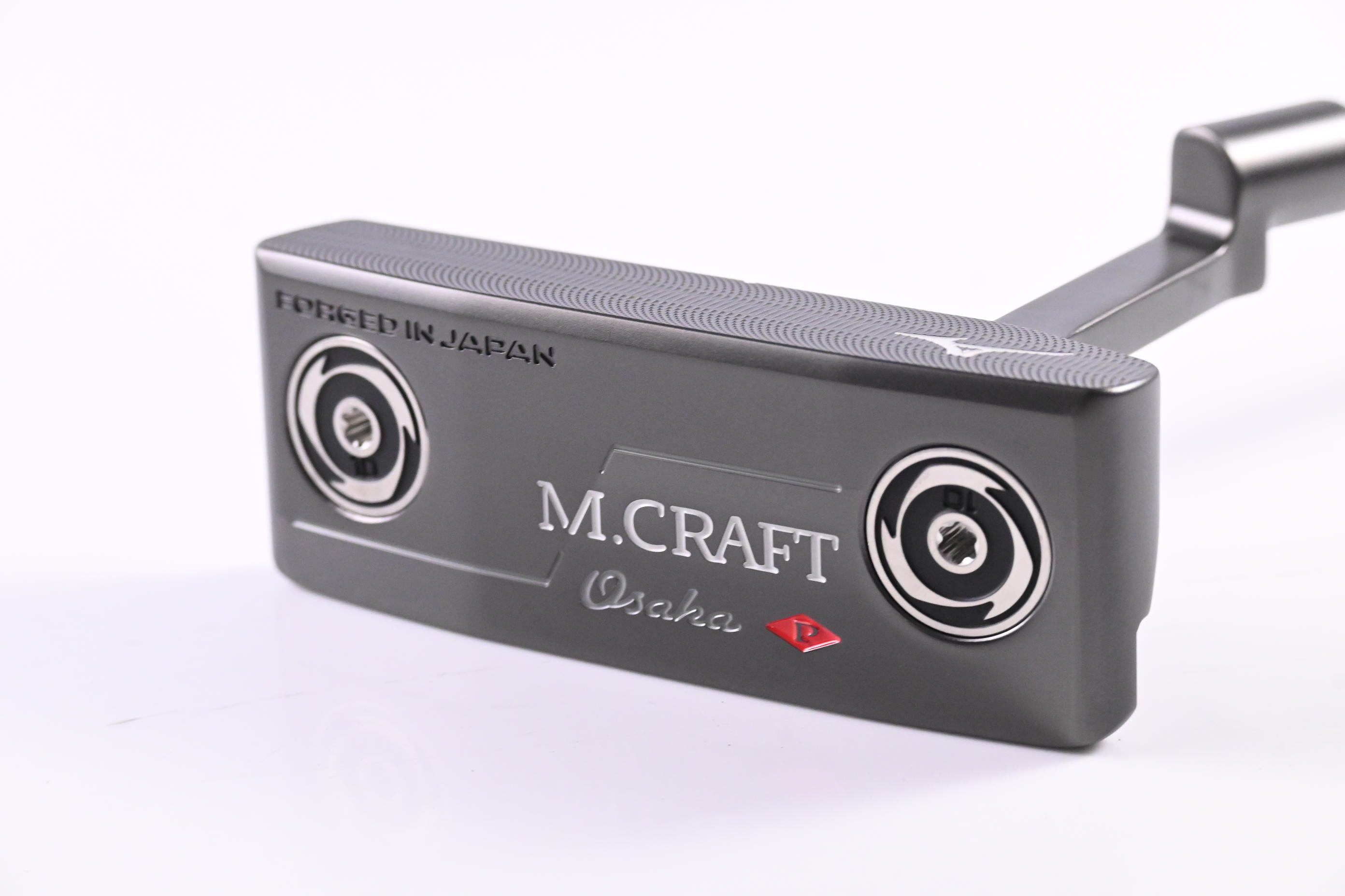 Mizuno M.Craft City Series Osaka P Putter / 34 Inch