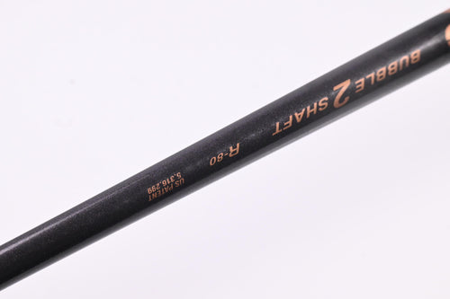 Taylormade Burner Bubble LCG #4 Iron / 24 Degree / Regular Flex Bubble 2 80