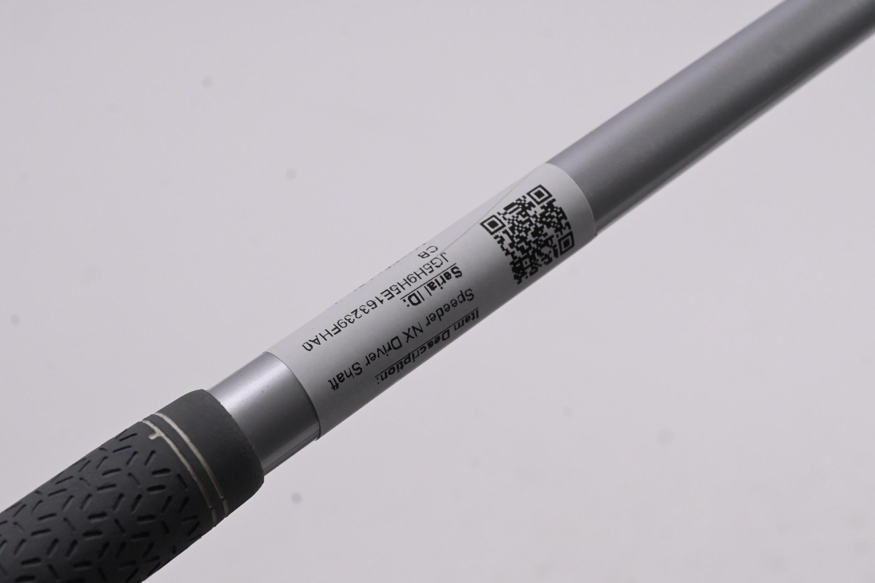 Fujikura Speeder NX 40 Driver Shaft / Ladies Flex / Taylormade 2nd Gen