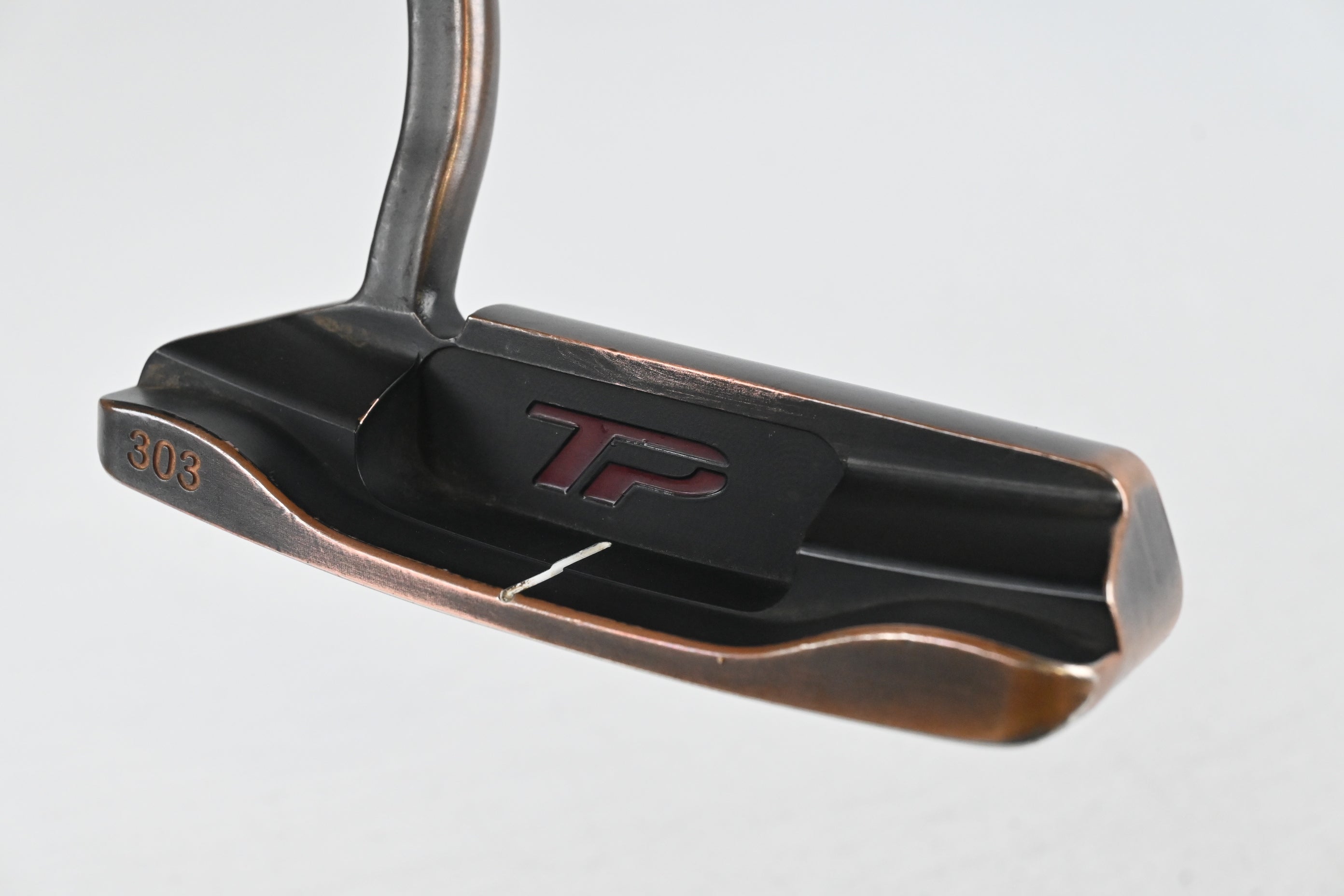 Taylormade TP Black Copper Collection Soto Putter / 34 Inch