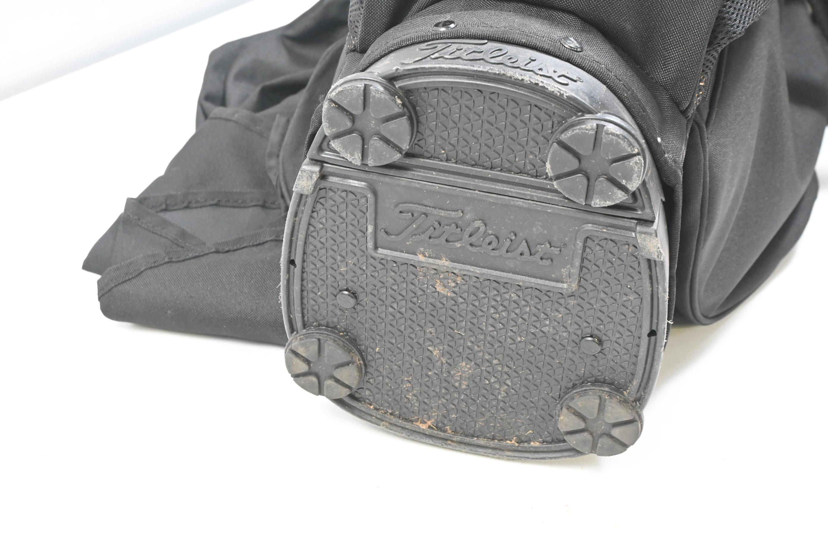 Titleist Stand Bag / 4-Way Divider / Black