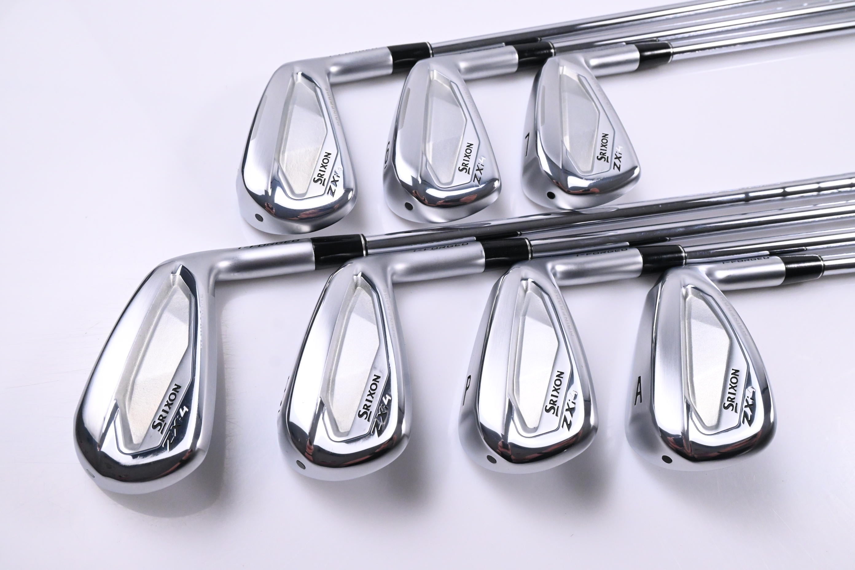 Srixon ZXi4 Irons / 5-PW+GW / Regular Flex NS Pro 850 GH NEO Shafts
