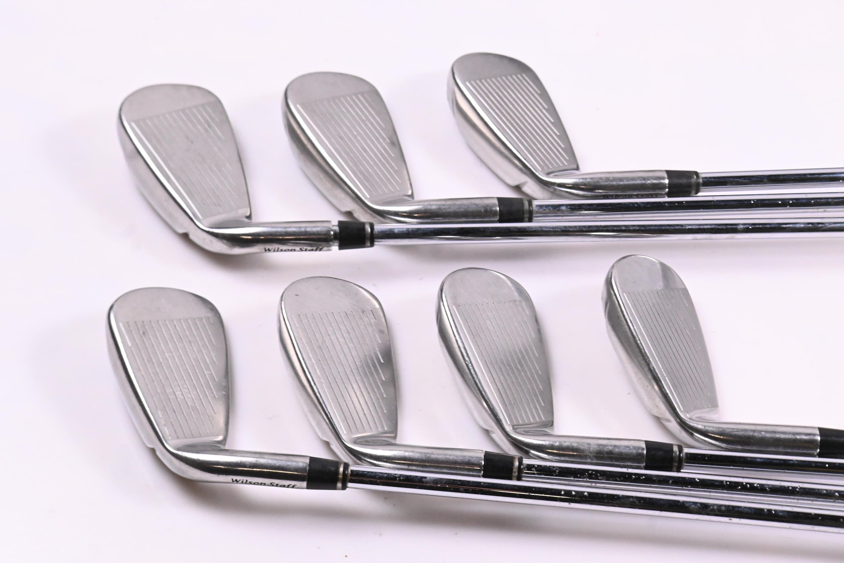 Wilson D250 Irons / 4-PW / UniFlex Wilson Shafts