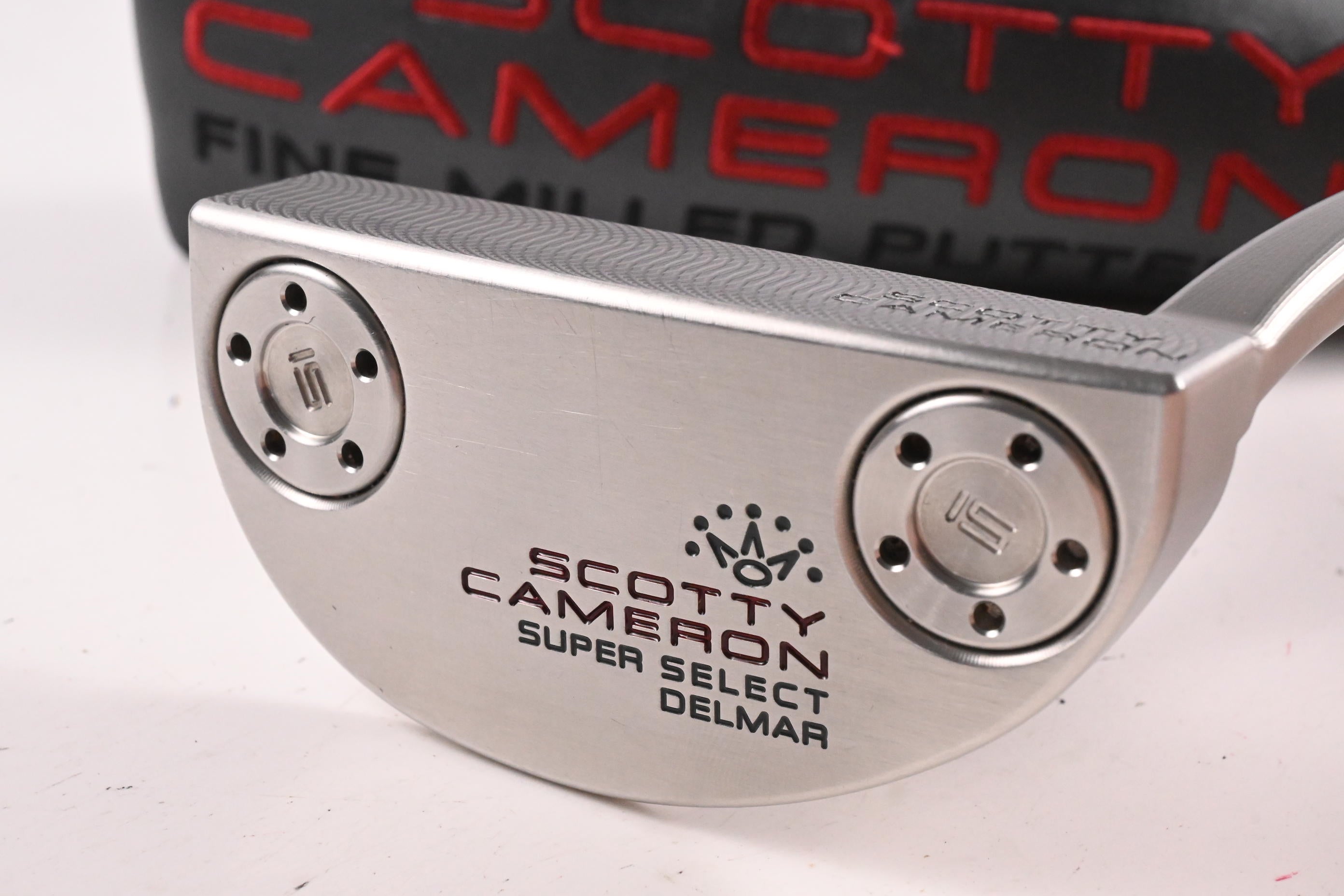 Scotty Cameron Super Select Delmar Putter / 34 Inch