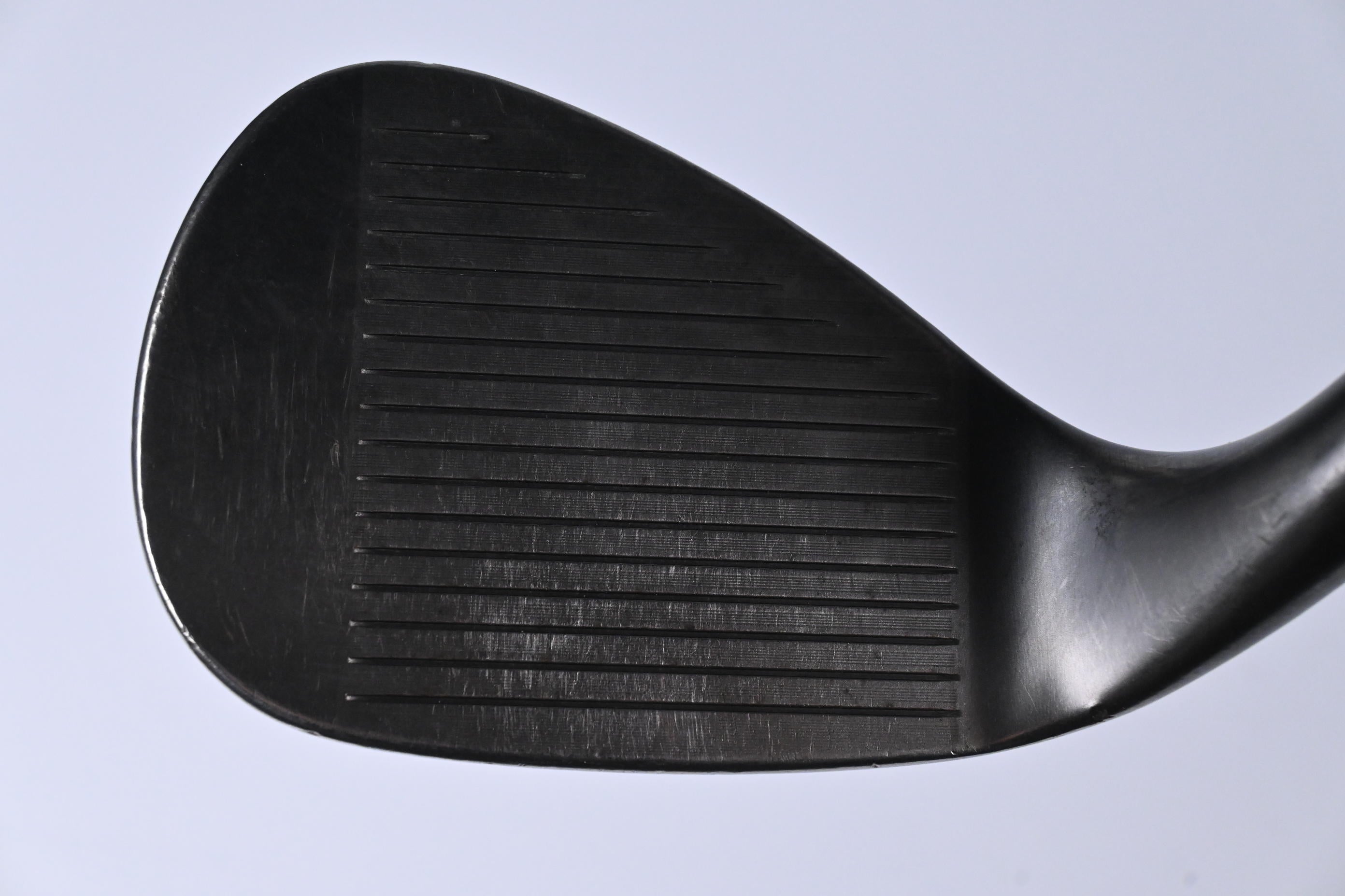 Titleist Vokey SM9 Black Sand Wedge / 56 Degree / Wedge Flex Vokey Design Shaft