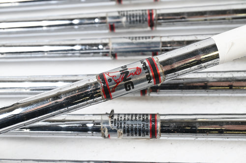 Ping ISI-K Irons / 3-PW+SW / Black Dot / Stiff Flex Ping Karsten JZ Steel Shafts