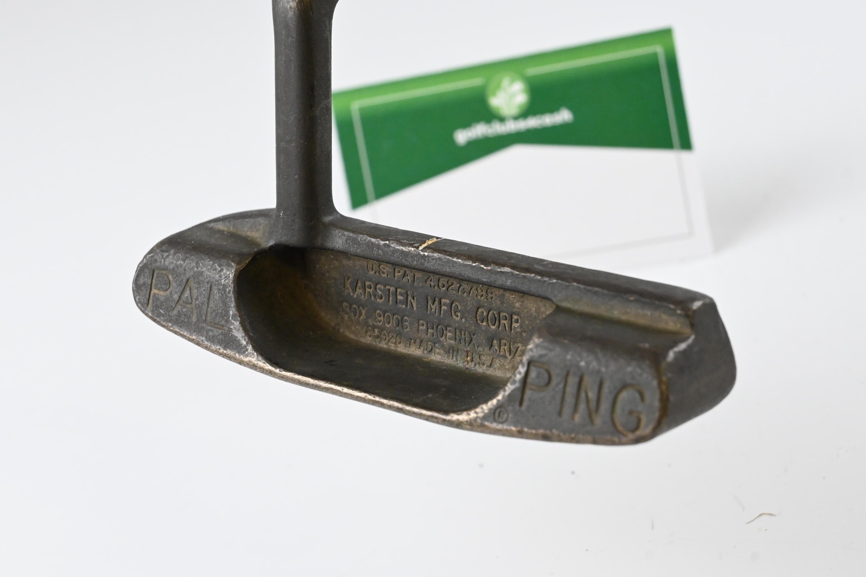 Ping Karsten Original Pal Putter / 36 Inch