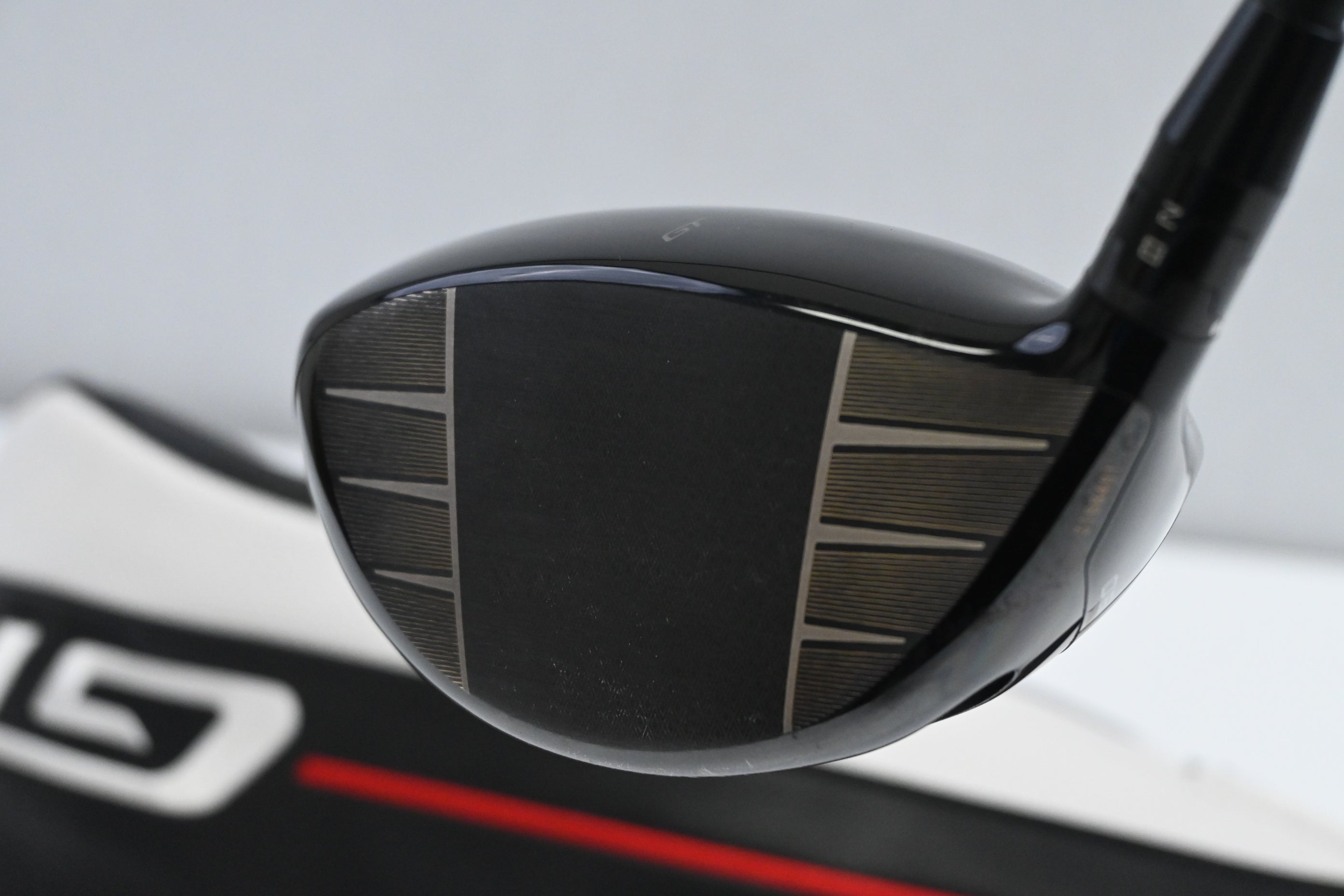 Titleist GT3 Driver / 9 Degree / Stiff Flex Tensei 1K Blue 55 Shaft