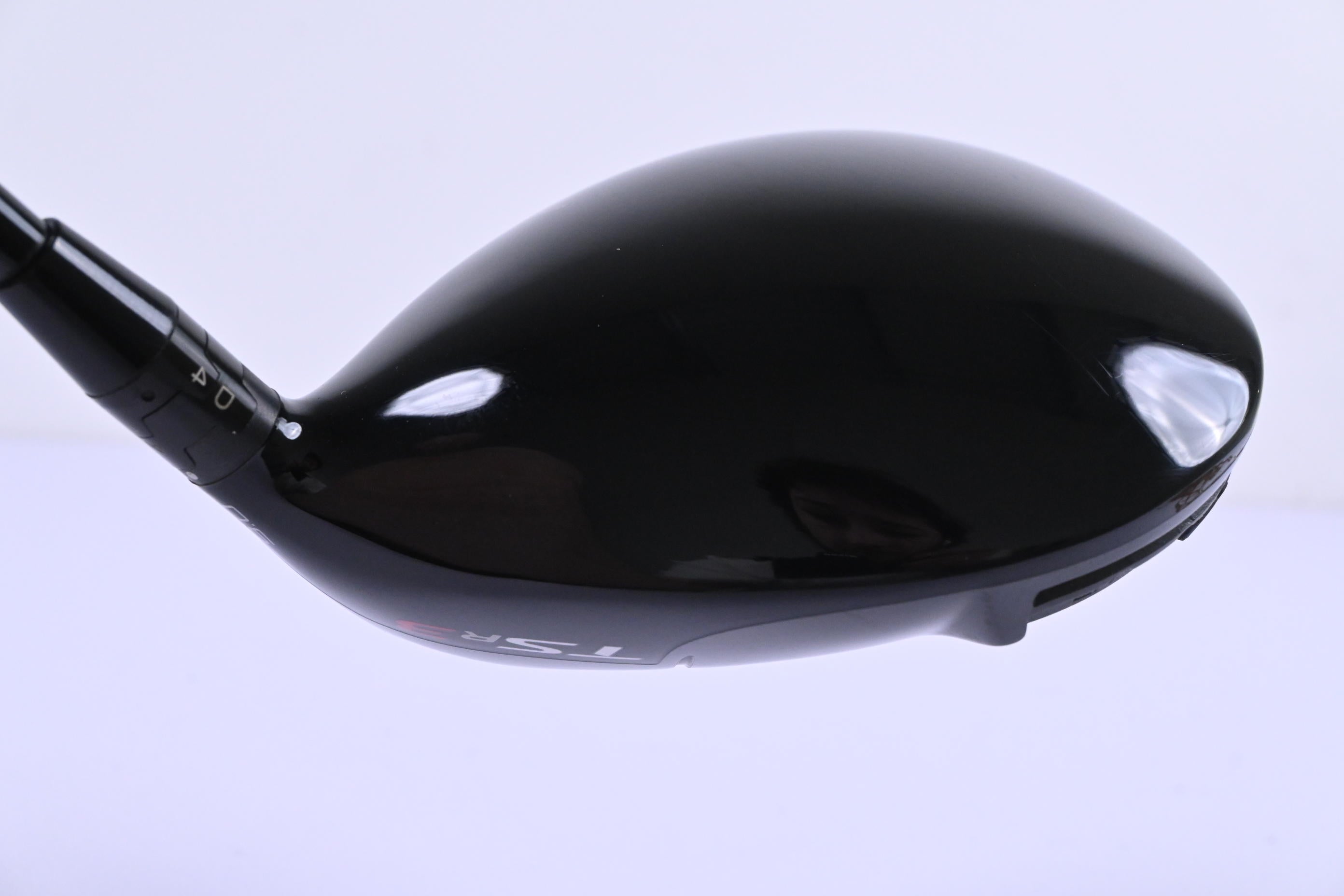 Titleist TSR3 Driver / 9 Degree / X-Flex Project X Hzrdus Gen4 Black 60