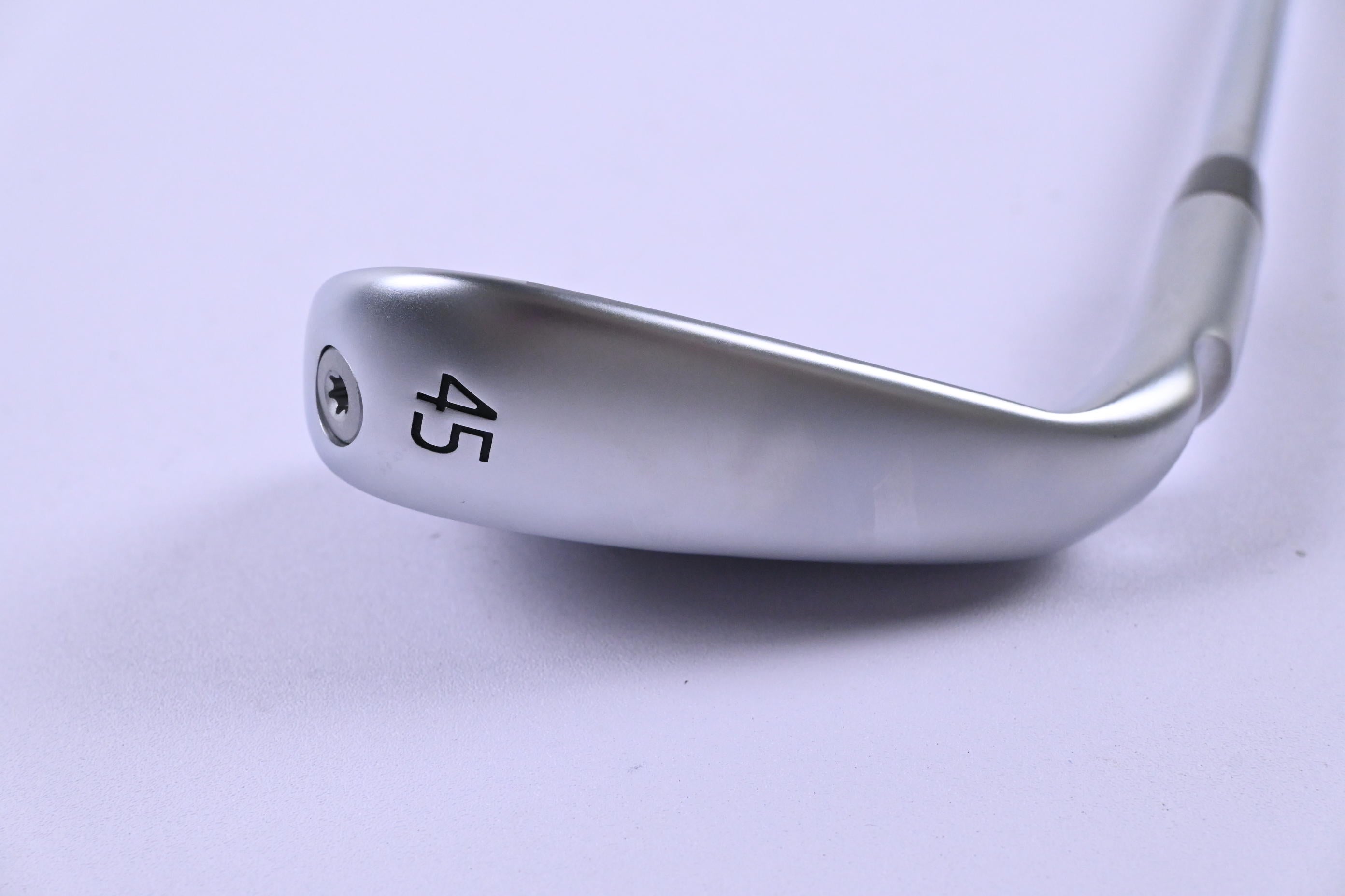 Ping G430 Utility Wedge / 45 Degree / Blue Dot / Stiff Flex Ping AWT 2.0 Shaft