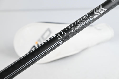 TaylorMade Qi10 Tour #2 Hybrid / 17 Degree / TX-Flex MMT Black 80 Shaft