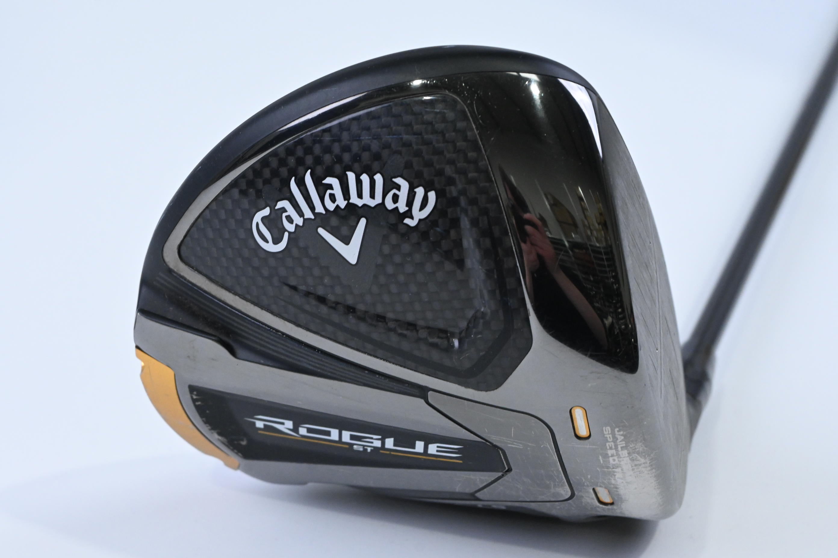 Callaway Rogue ST MAX LS Driver / 9 Degree / X-Flex Tensei AV White 65 Shaft