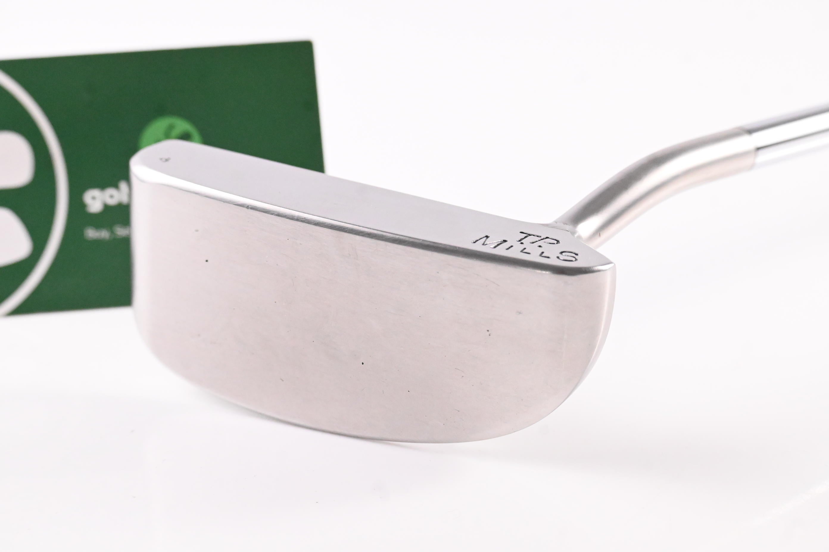 TP Mills Co. #4 Putter / 34 Inch