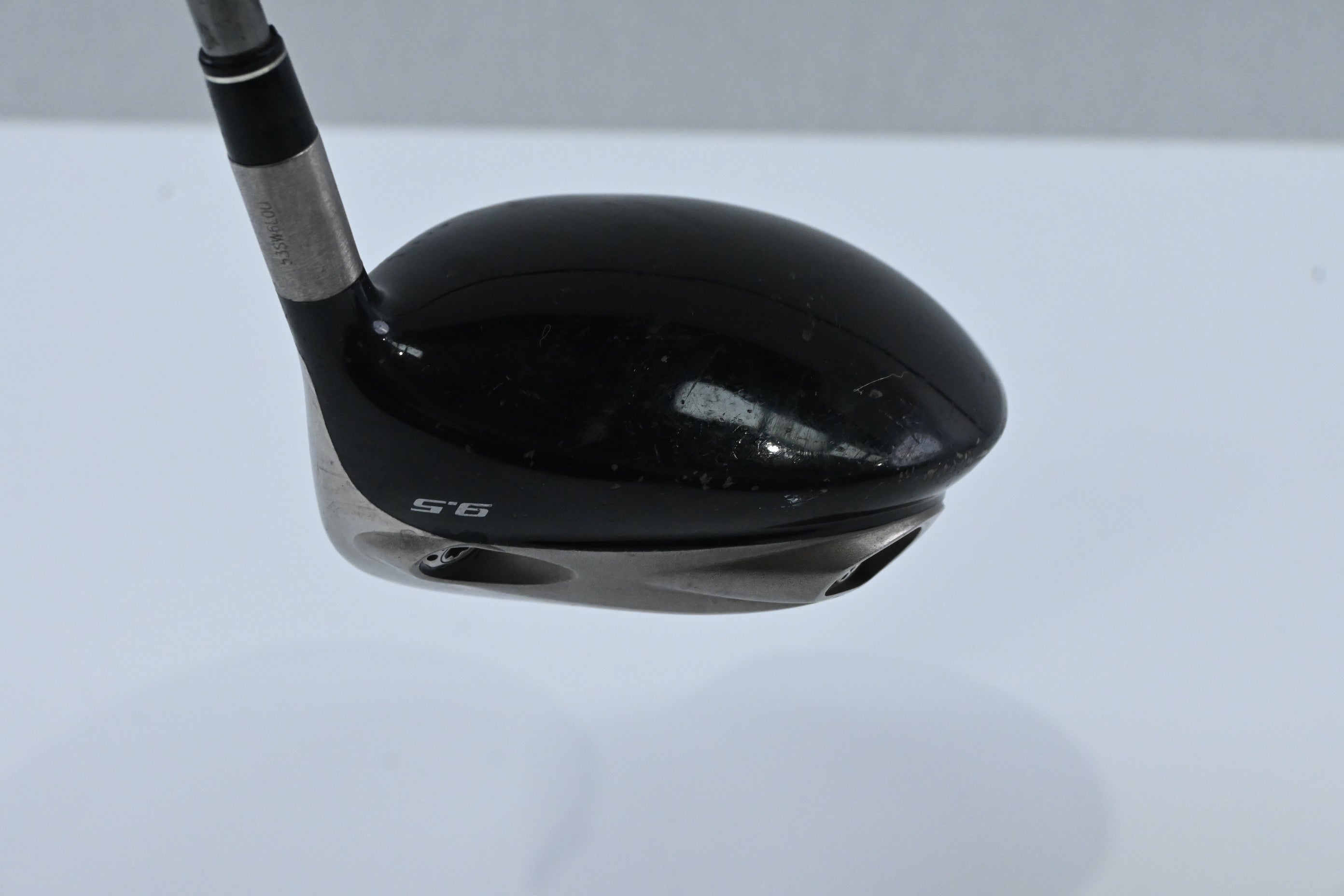 Taylormade R7 Quad Driver / 9.5 Degree / Stiff Flex Taylormade M.A.S.2 65
