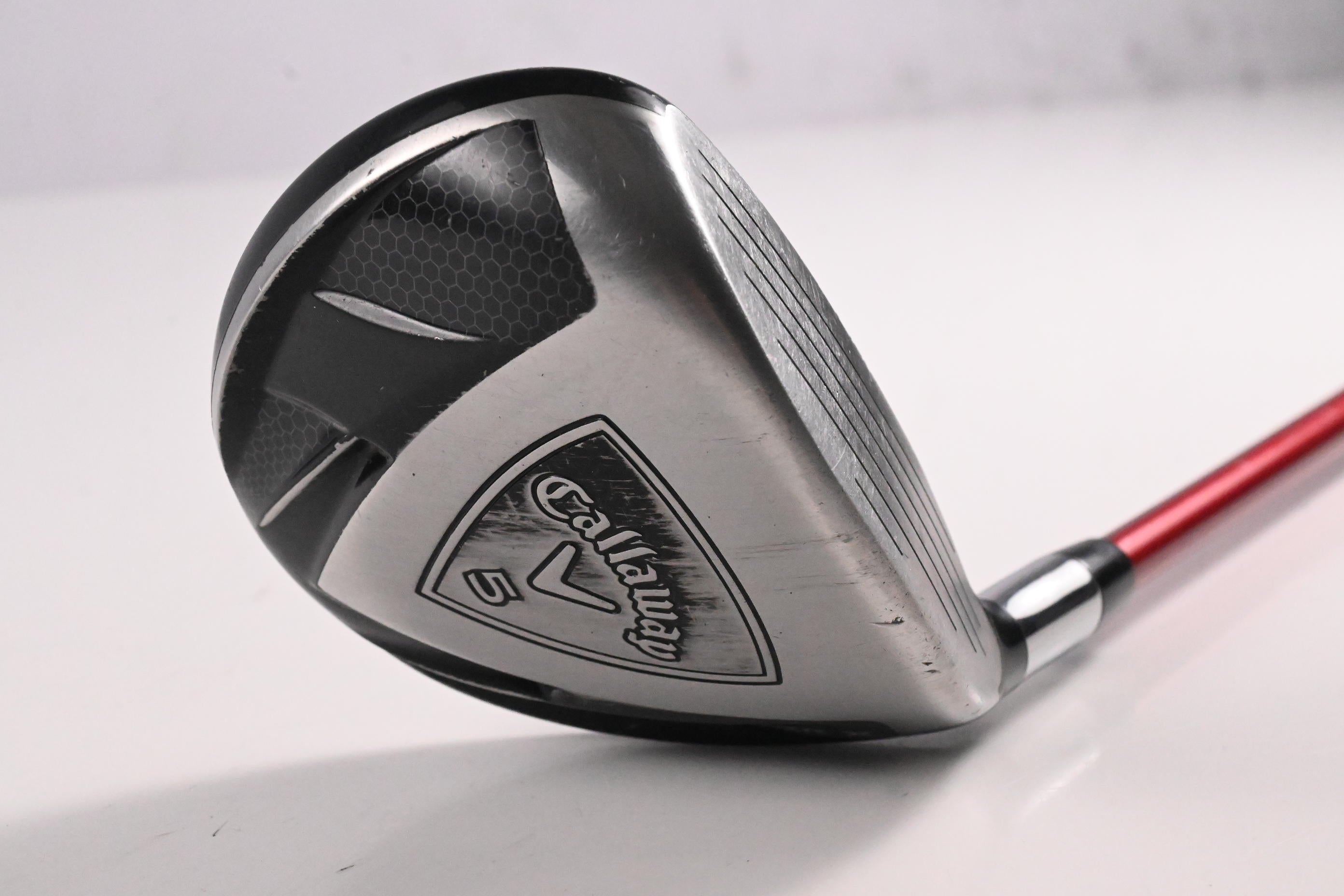 Callaway RAZR X Black #5 Wood / 19 Degree / Regular Flex Callaway 60 Shaft