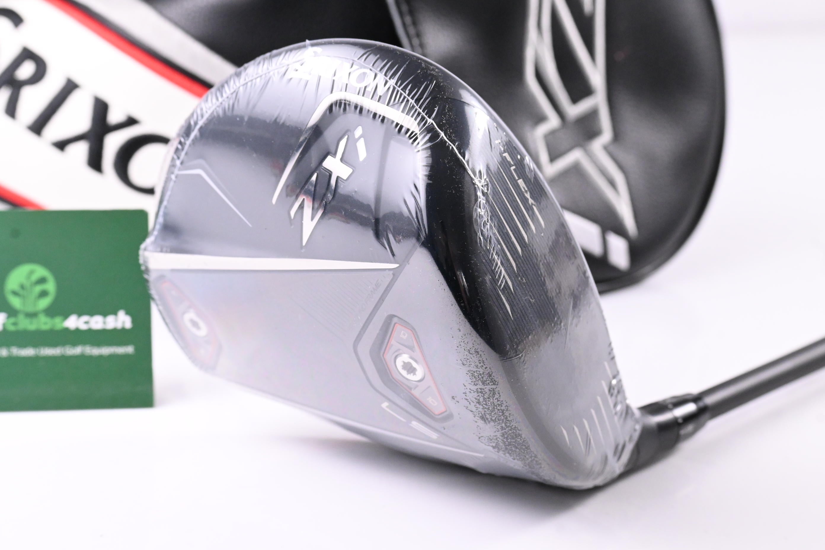 Srixon ZXi LS Driver / 10.5 Degree / Stiff Flex HZRDUS Black 60 Shaft