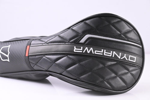 Wilson DYNAPWR Max 2025 Driver / 12 Degree / Senior Flex UST LinQ Red 5 M40X