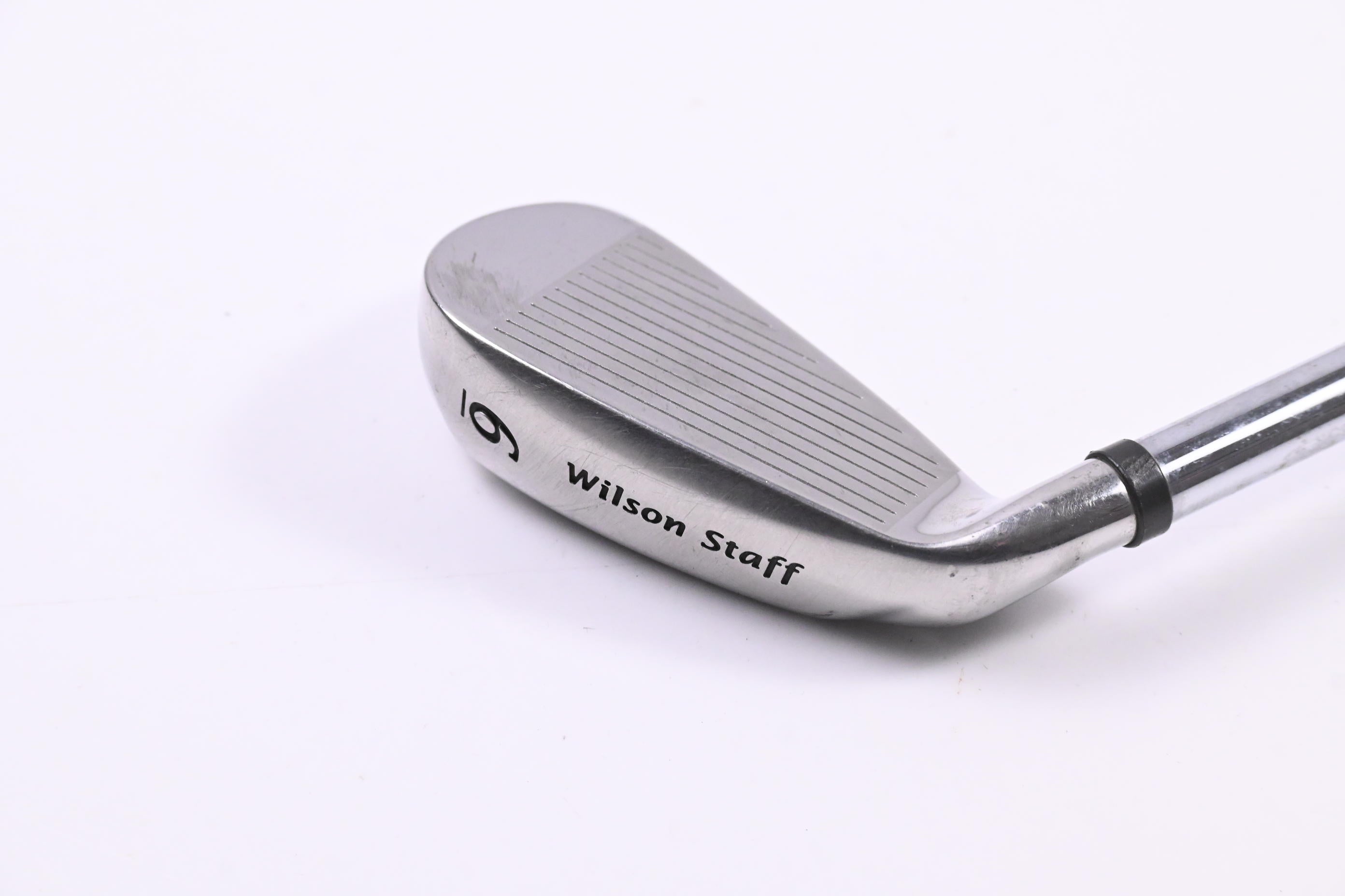 Wilson Di7 #6 Iron / 28.5 Degree / Uniflex True Temper TX-105 fs Shaft