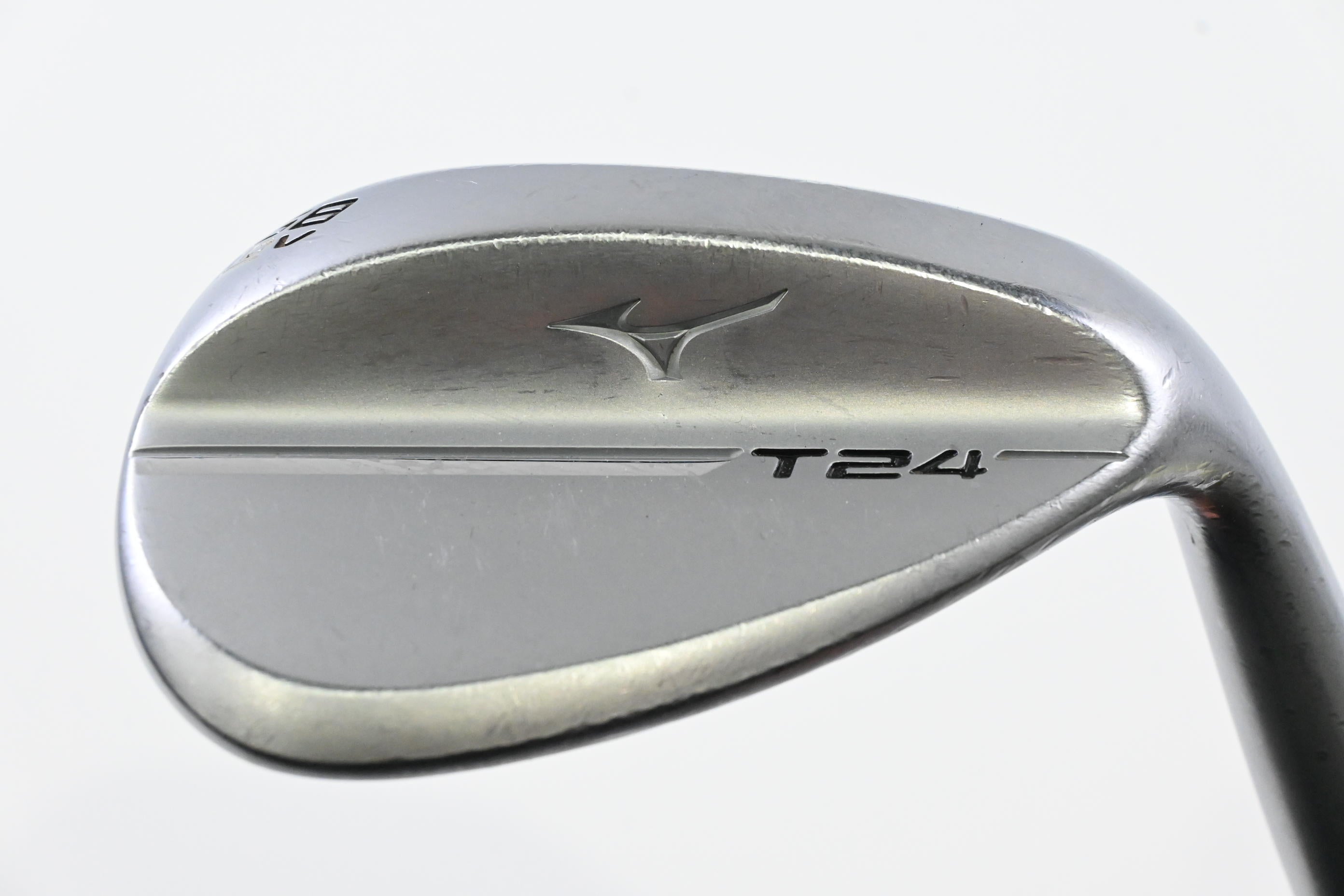 Mizuno T24 Lob Wedge / 58 Degree / Stiff Flex Dynamic Gold S400 Shaft