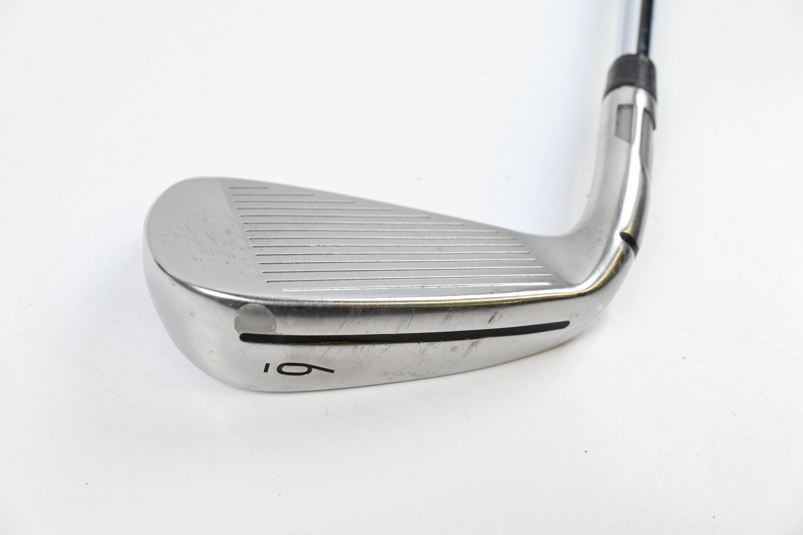 Taylormade Stealth #6 Iron / Stiff Flex Dynamic Gold 105 S300 Shaft
