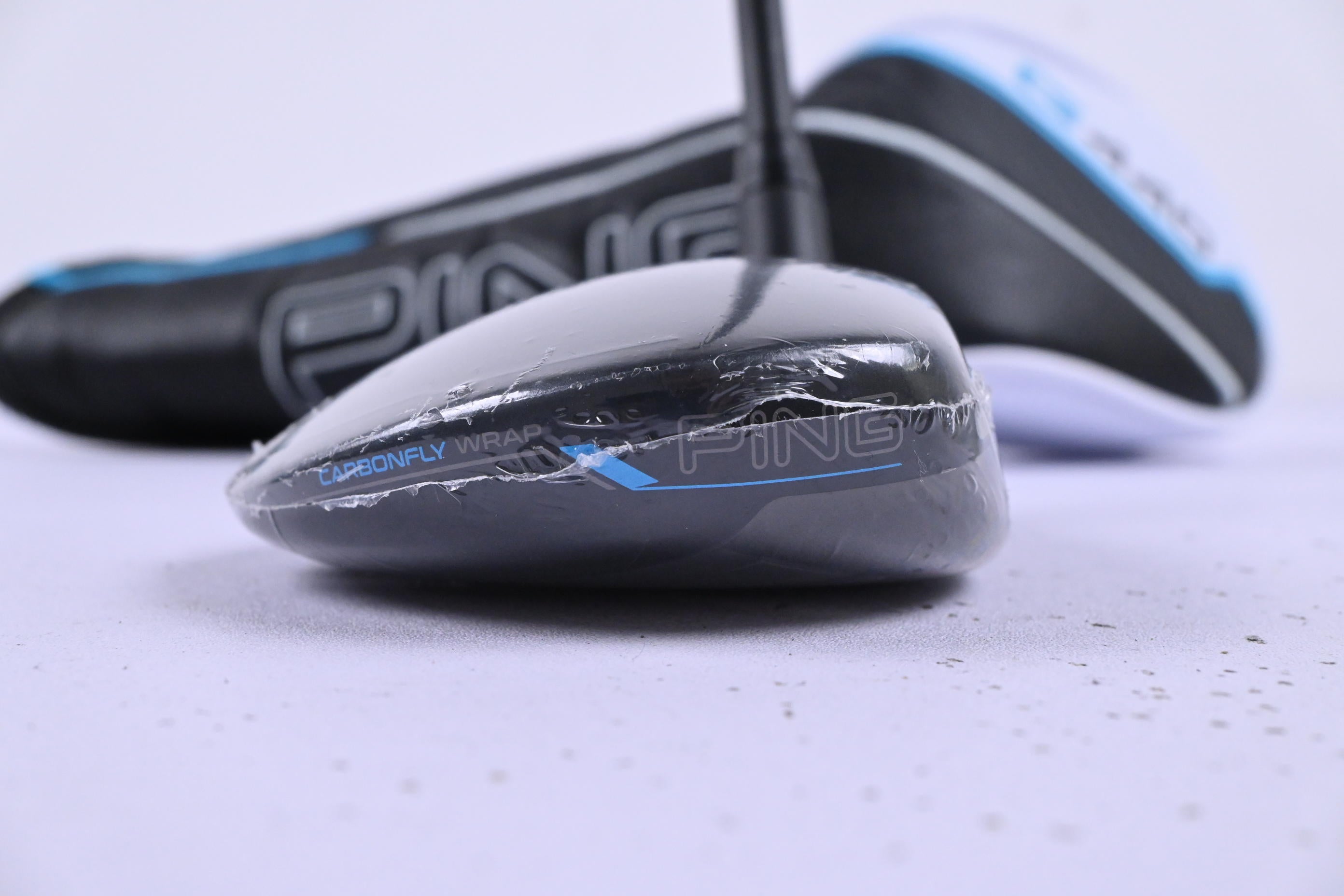 Ping G440 Max #4 Wood / 17 Degree / Stiff Flex Ping Alta CB Blue 65 Shaft