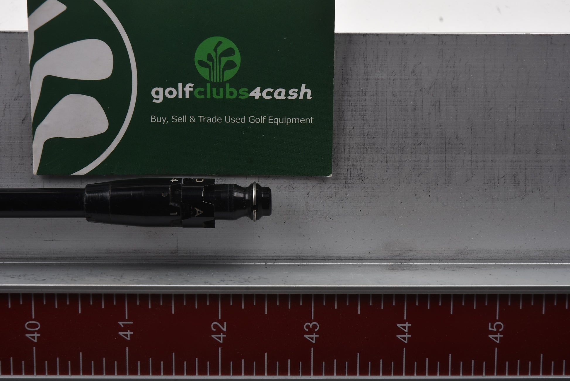 Kuro Kage Black TiNi DC 55 #3 Wood Shaft / Senior Flex / Titleist 2nd Gen