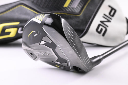 Ping G430 Max #3 Wood / 15 Degree / Regular Flex Ping ALTA CB Black 65 Shaft