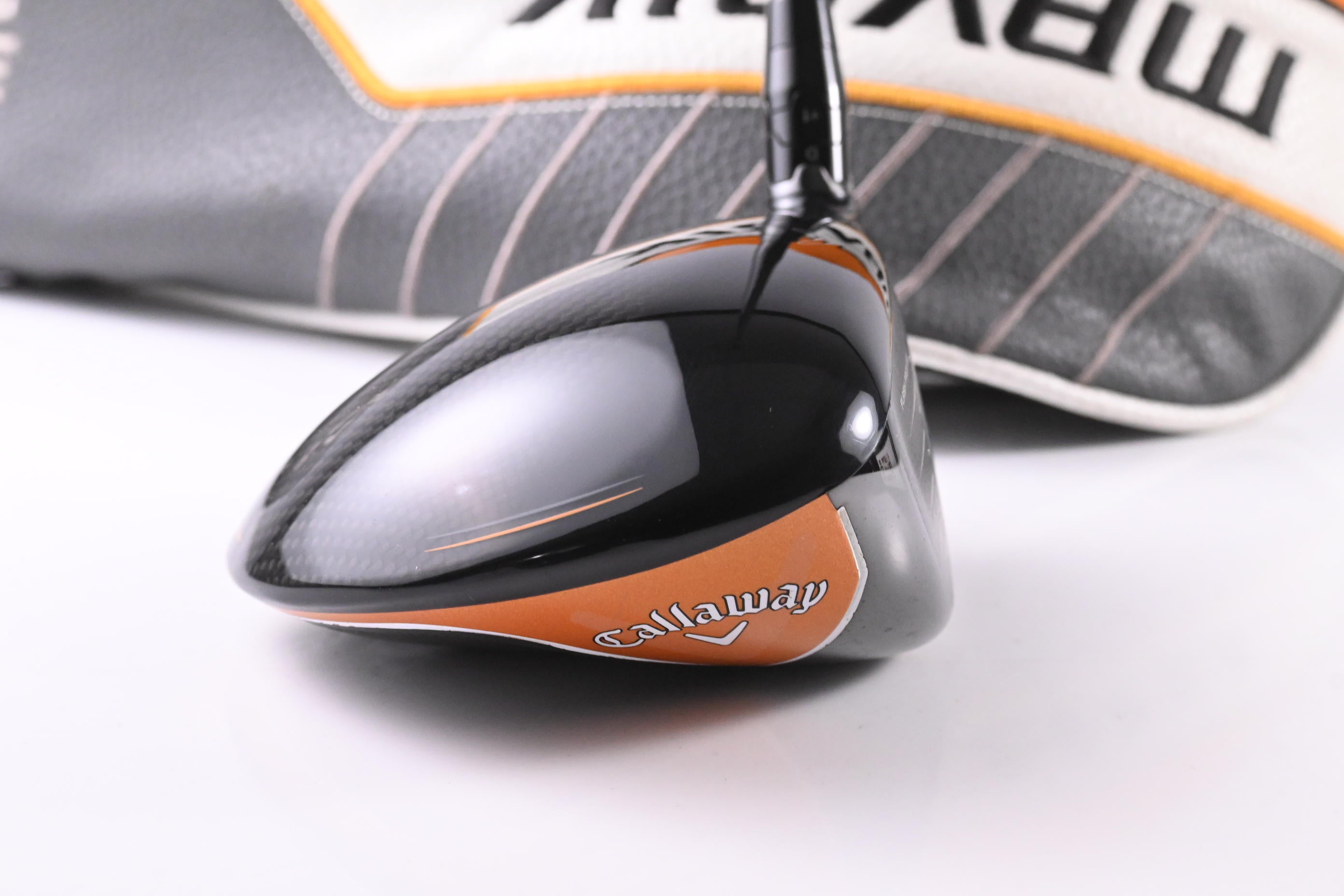 Callaway Mavrik Sub Zero Driver / 9 Degree / Stiff Flex Kai'li White 70 Shaft