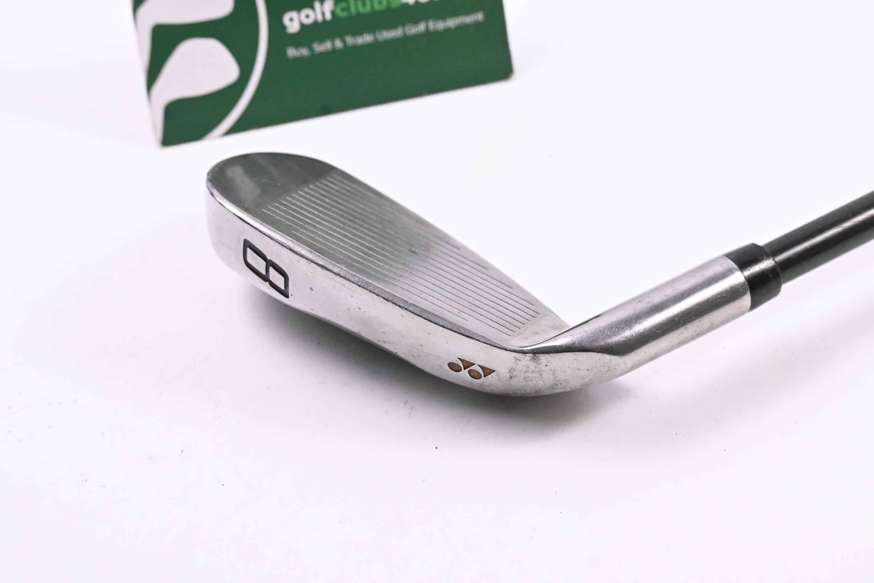 Yonex V-Mass 250 #8 Iron / Stiff Flex Yonex HGS 3000 Shaft