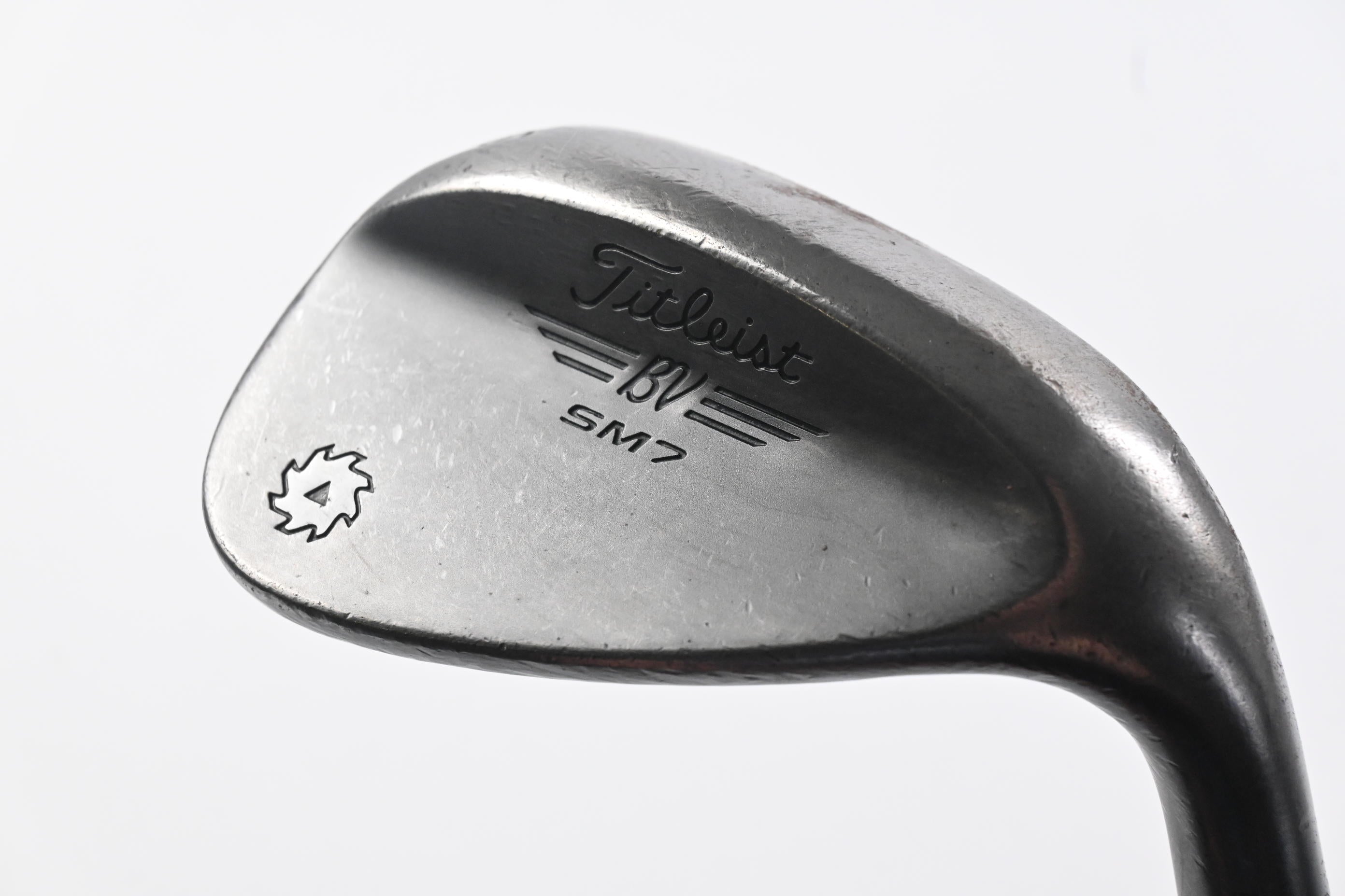 Titleist Vokey SM7 Sand Wedge / 56 Degree / Regular Flex Titleist NS Pro 105T