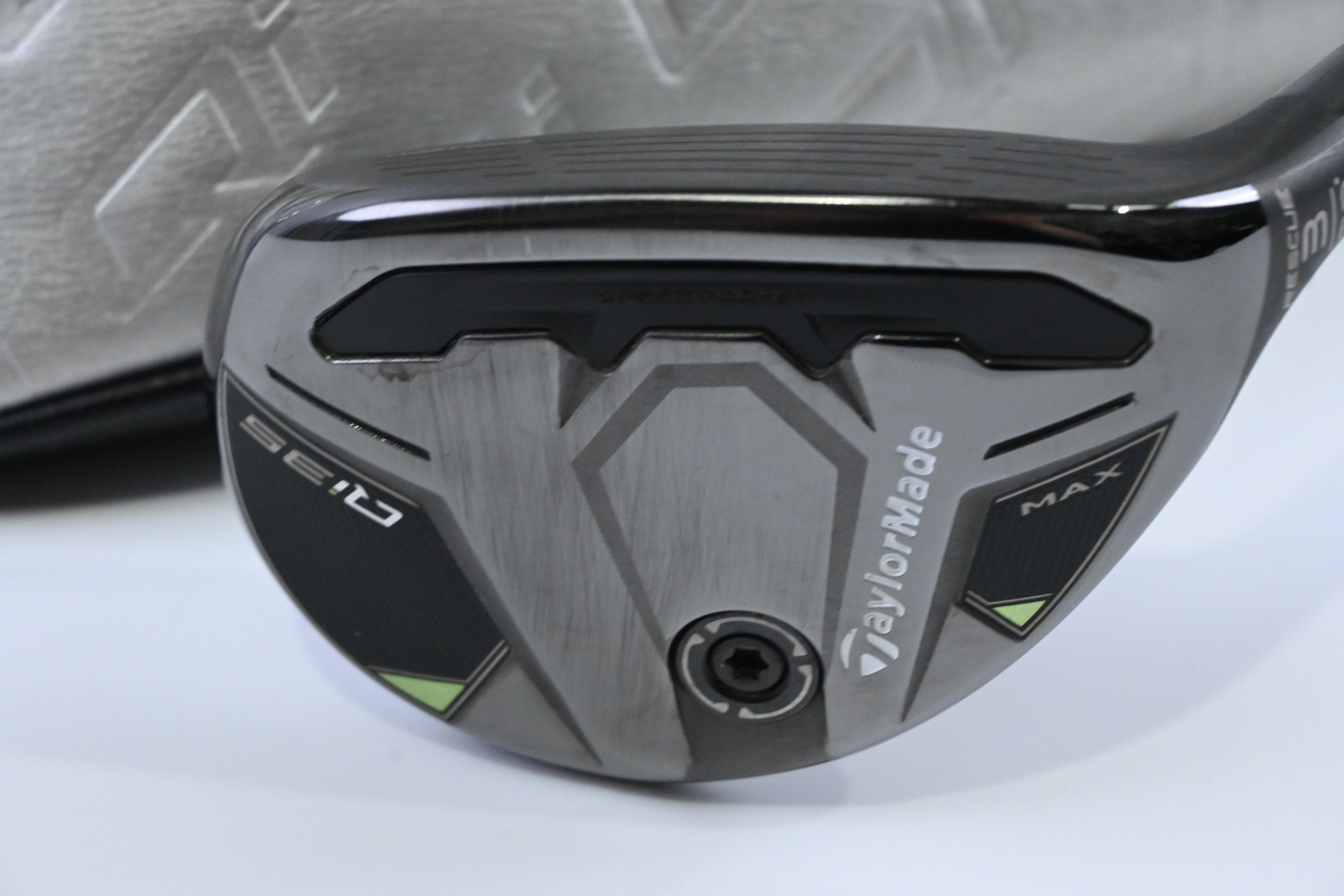 Taylormade Qi35 Max #3 Hybrid / 20 Degree / Regular Flex Fujikura Air Speeder 50