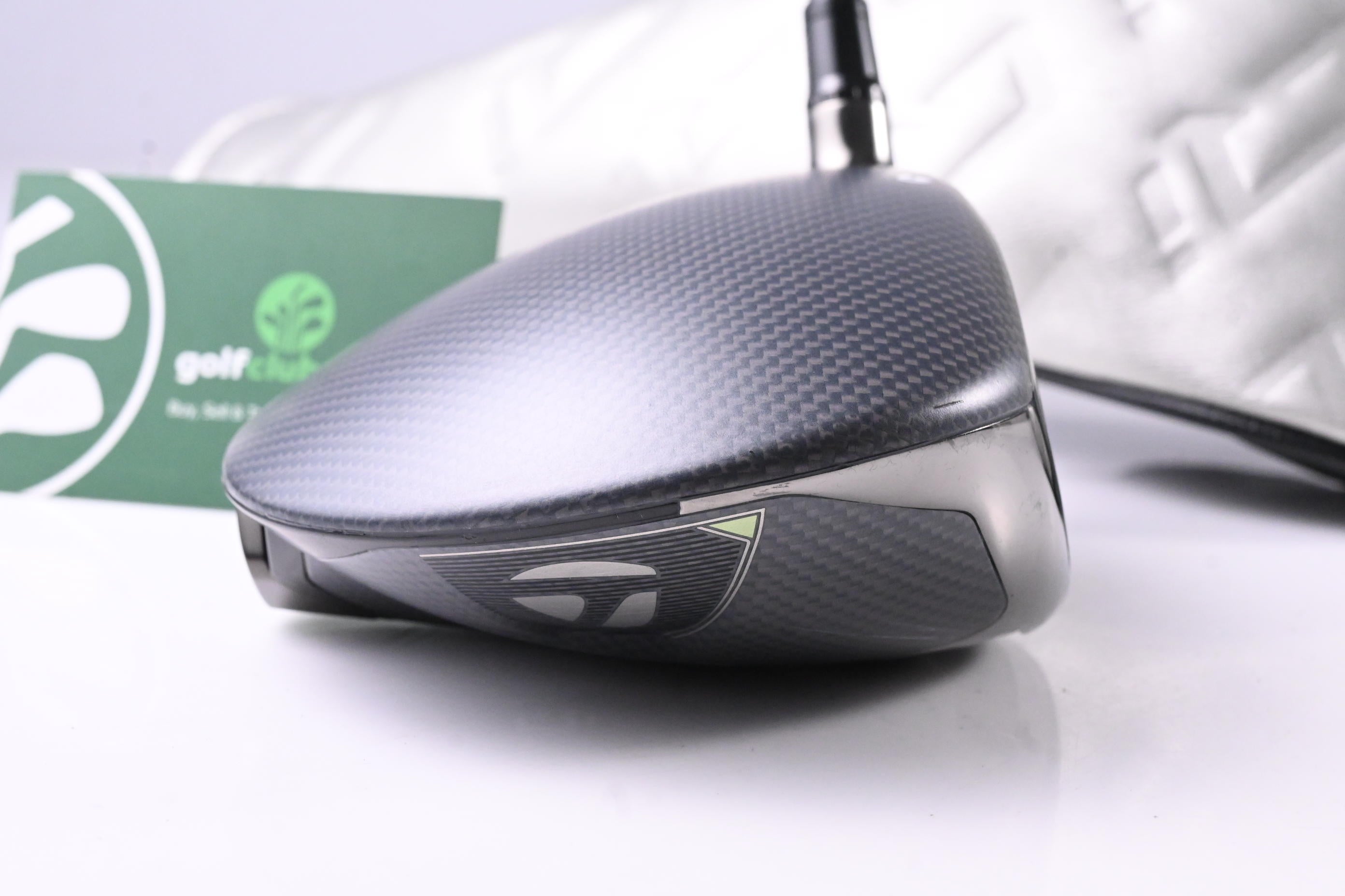 Taylormade Qi35 LS Driver / 9 Degree / Stiff Flex Fujikura Air Speeder 50 Shaft