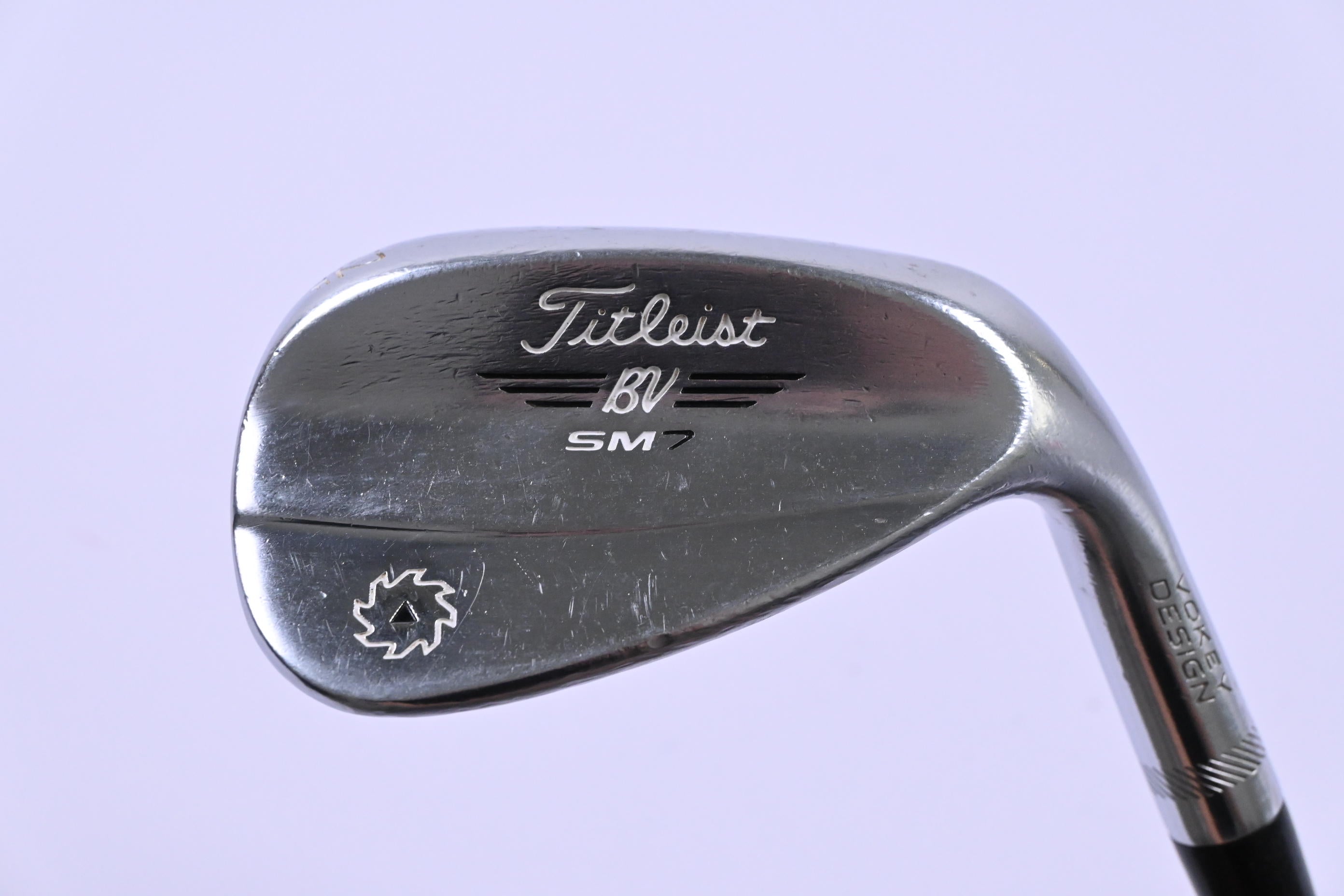 Titleist Vokey SM7 Gap Wedge / 52 Degree / Wedge Flex Vokey Design SM7 Shaft