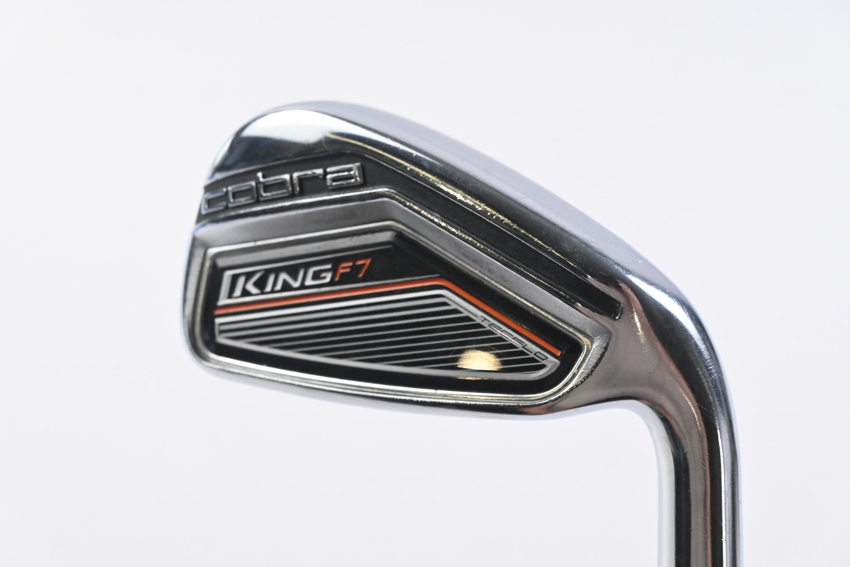 Cobra King F7 #4 Iron / 20 Degree / Regular Flex Aldila Rogue Pro 65 Shaft