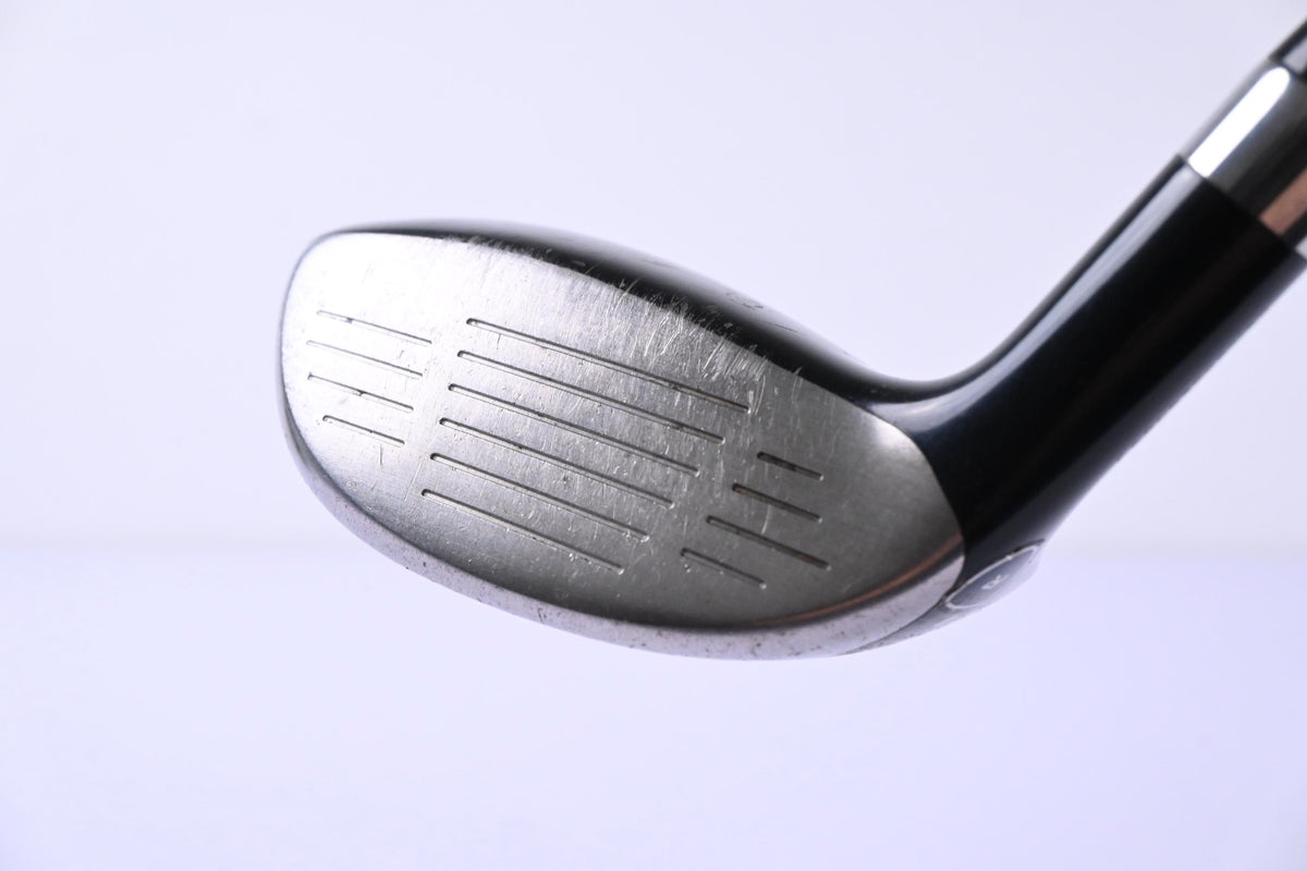 Nike SQ Machspeed #5 Hybrid / 27 Degree / Regular Flex AXIVCore 70 Shaft