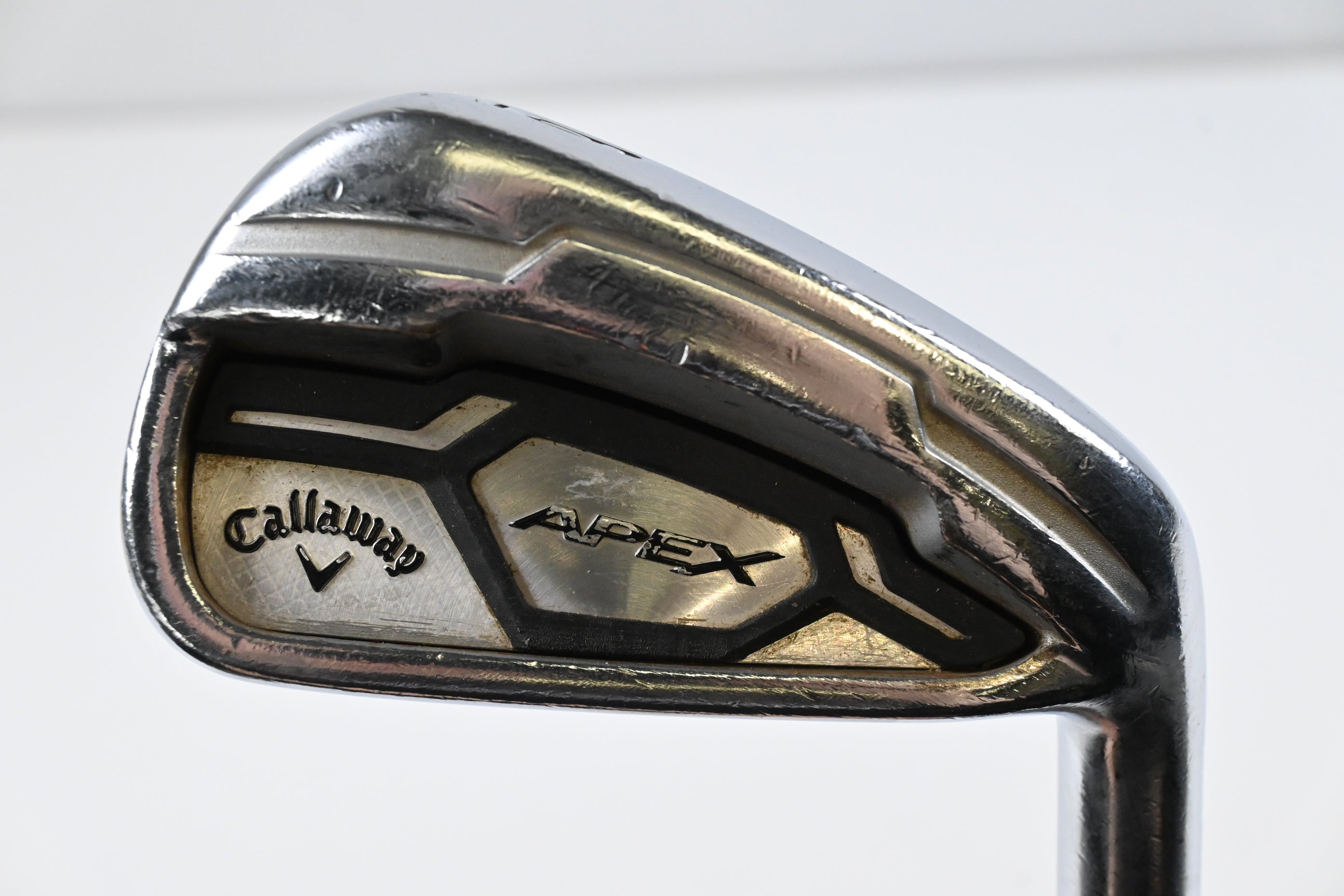 Callaway Apex CF16 #6 Iron / Regular Flex Project X LZ 105 Shaft
