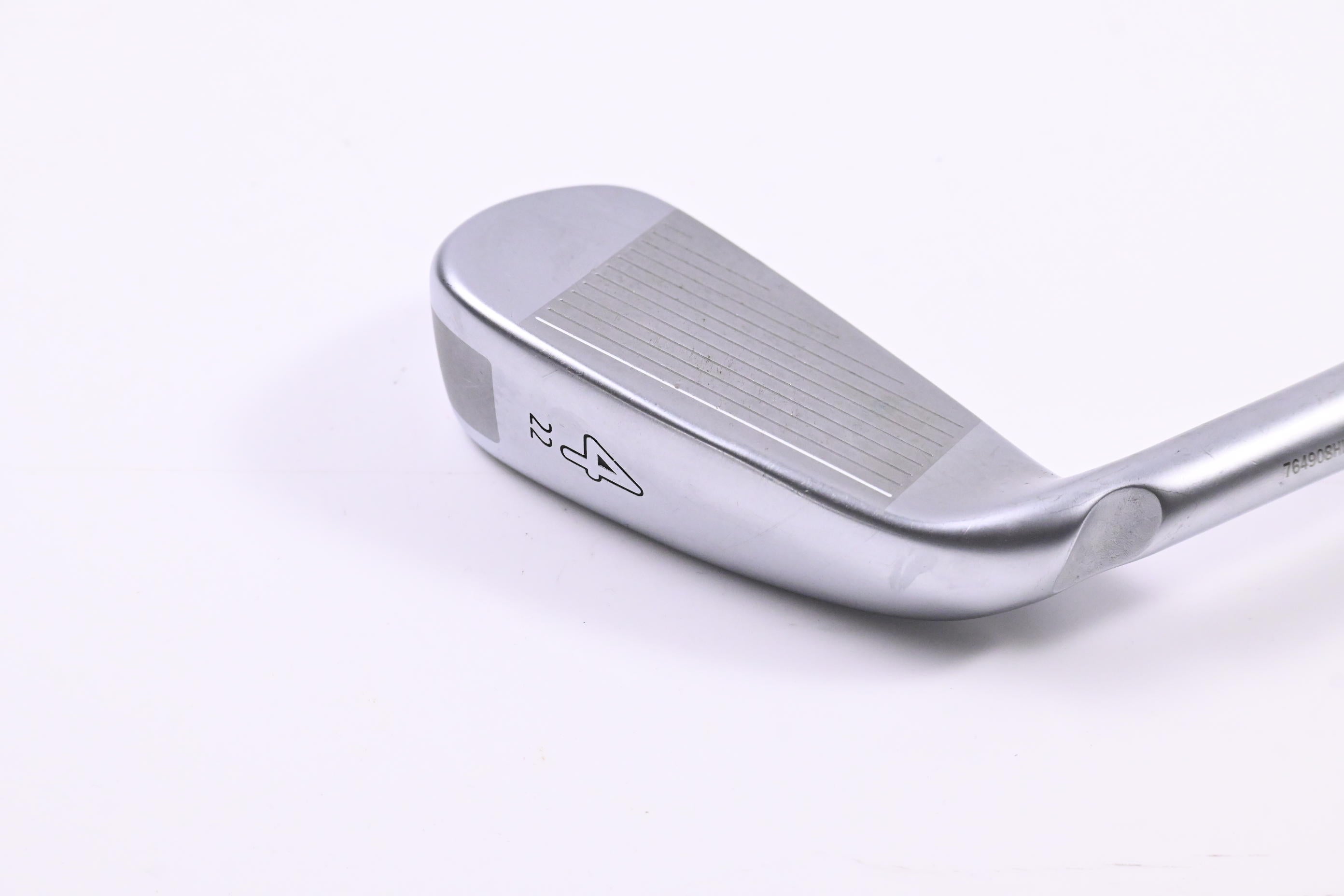 Ping G400 Crossover #4 Iron / 22 Degree / Black Dot / Regular Flex Ping Alta CB
