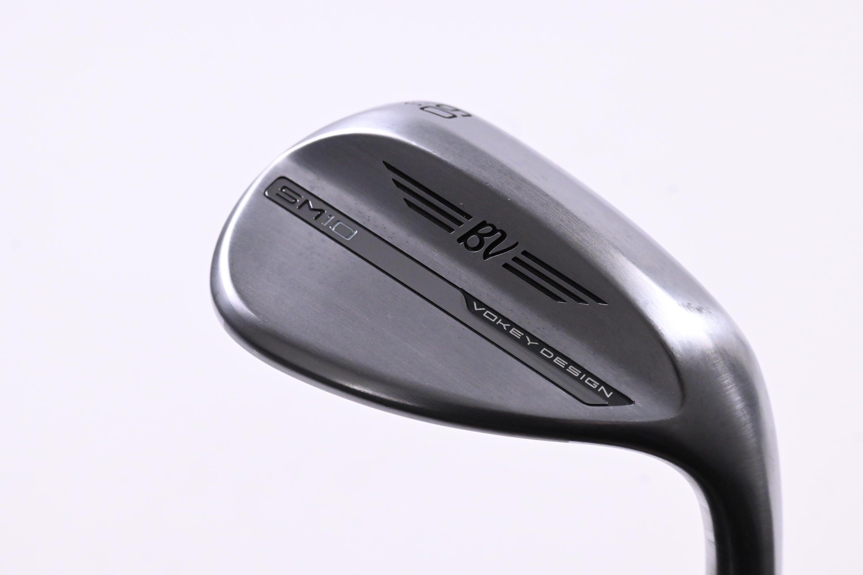 Titleist Vokey SM10 Lob Wedge / 60 Degree / Wedge Flex True Temper Shaft