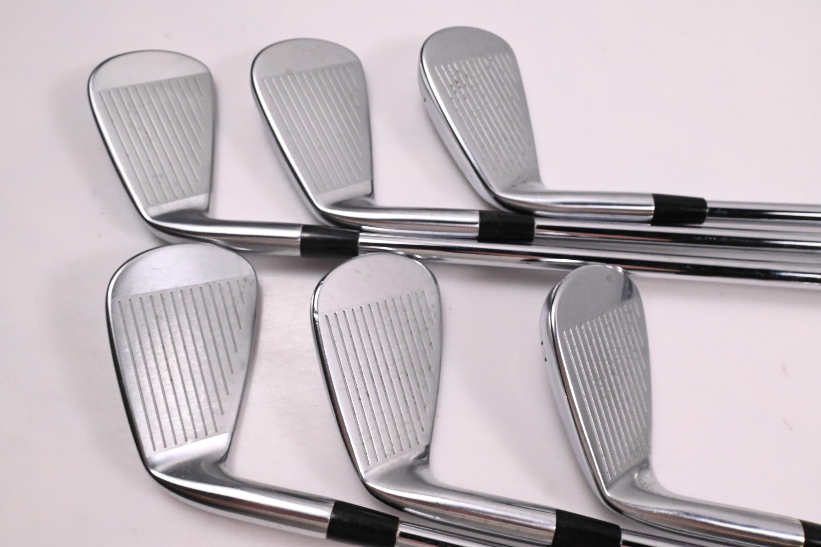 Mizuno Pro 225 Irons / 5-PW / Regular Flex KBS $-Taper Lite 95 Shafts
