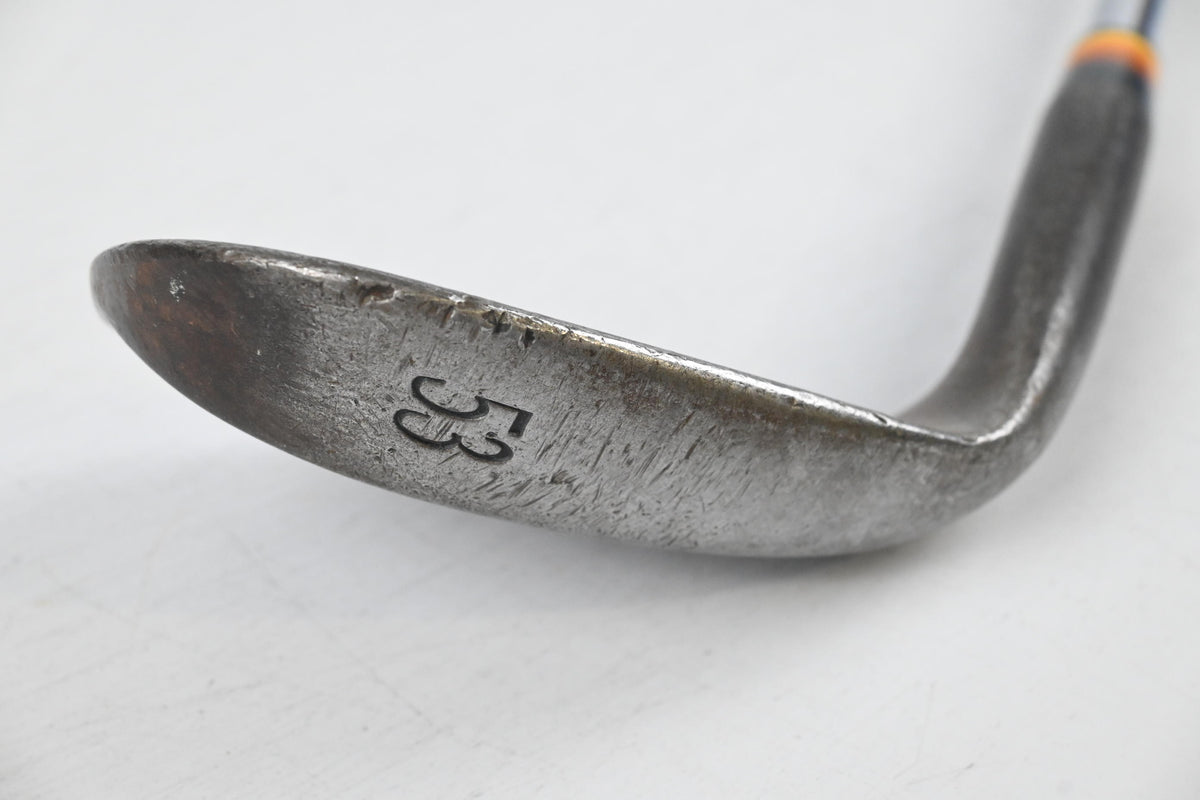 Mizuno MP T Series Gap Wedge / 53 Degree / Wedge Flex Steel Shaft